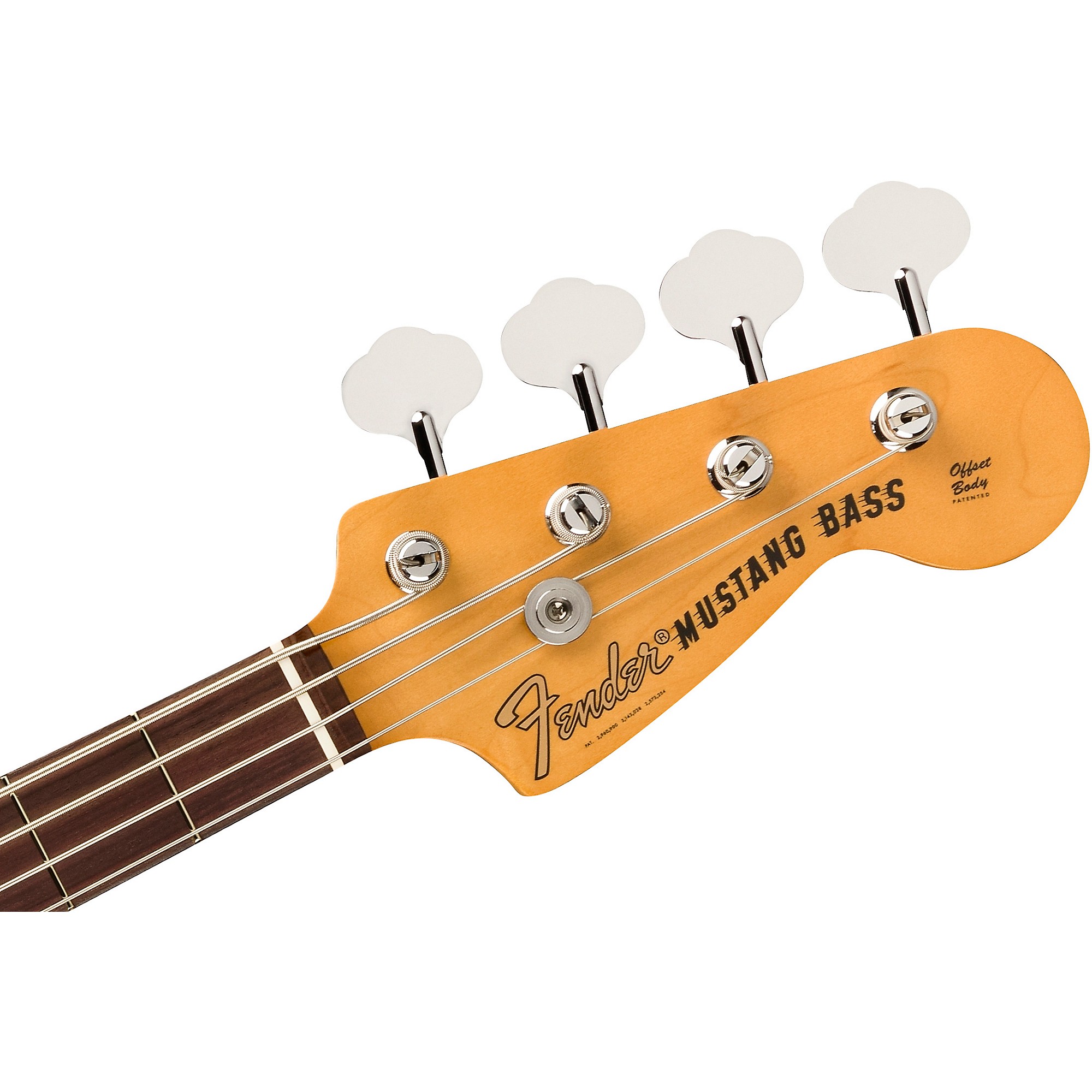 ジ*屋様 Fender MEX Vintera II 70s Mustang B Fender Vintera II 70s Mustang Guitar with Gig Bag