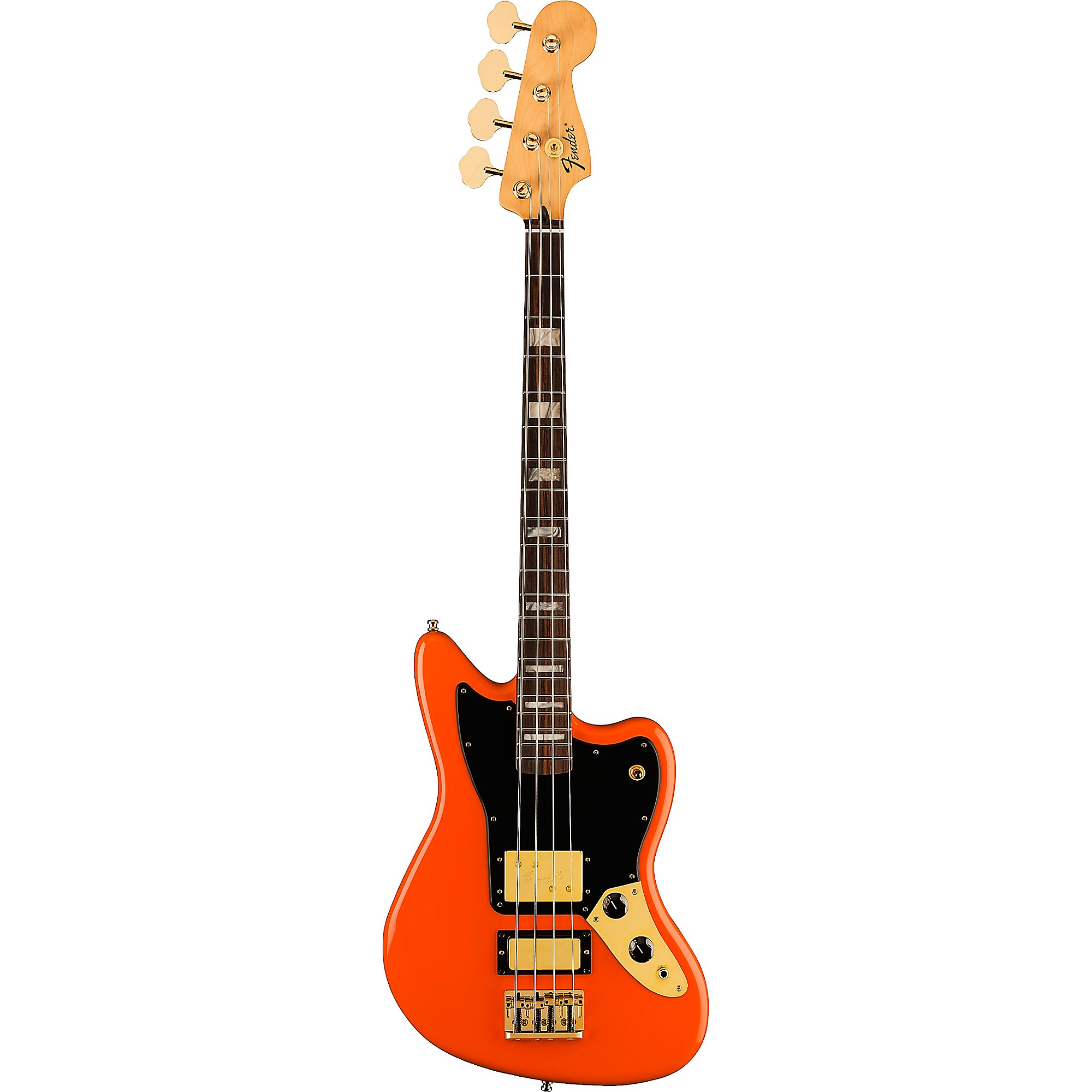 ベース Fender Mike Kerr JaguarBass Fender Mike Kerr Jaguar Bass | Music & Arts
