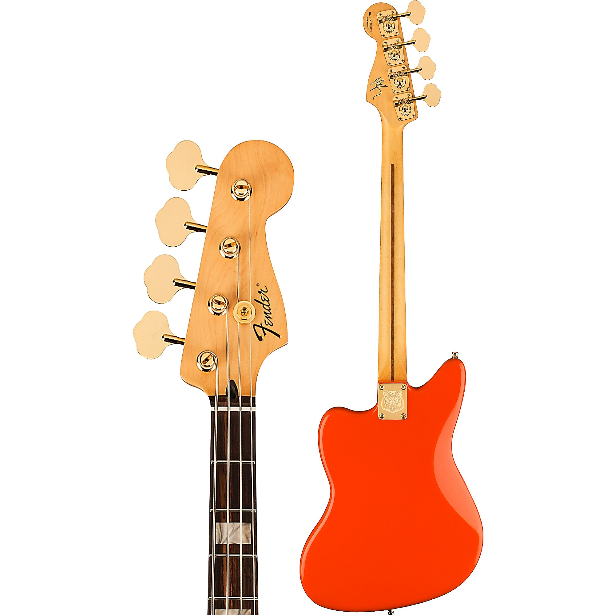 Fender Mike Kerr Jaguar Bass | Music & Arts