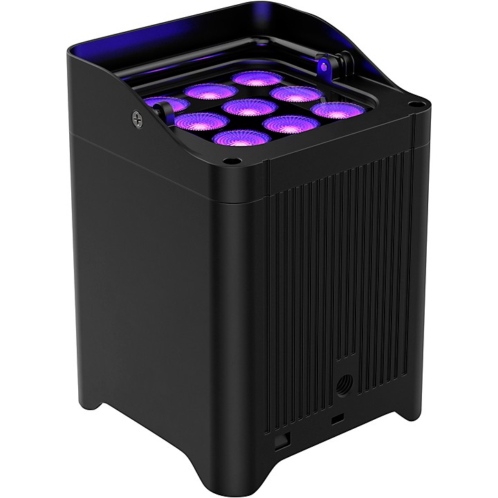 Chauvet Freedom Flex H9 IP X6 Wireless Outdoor-Rated Battery