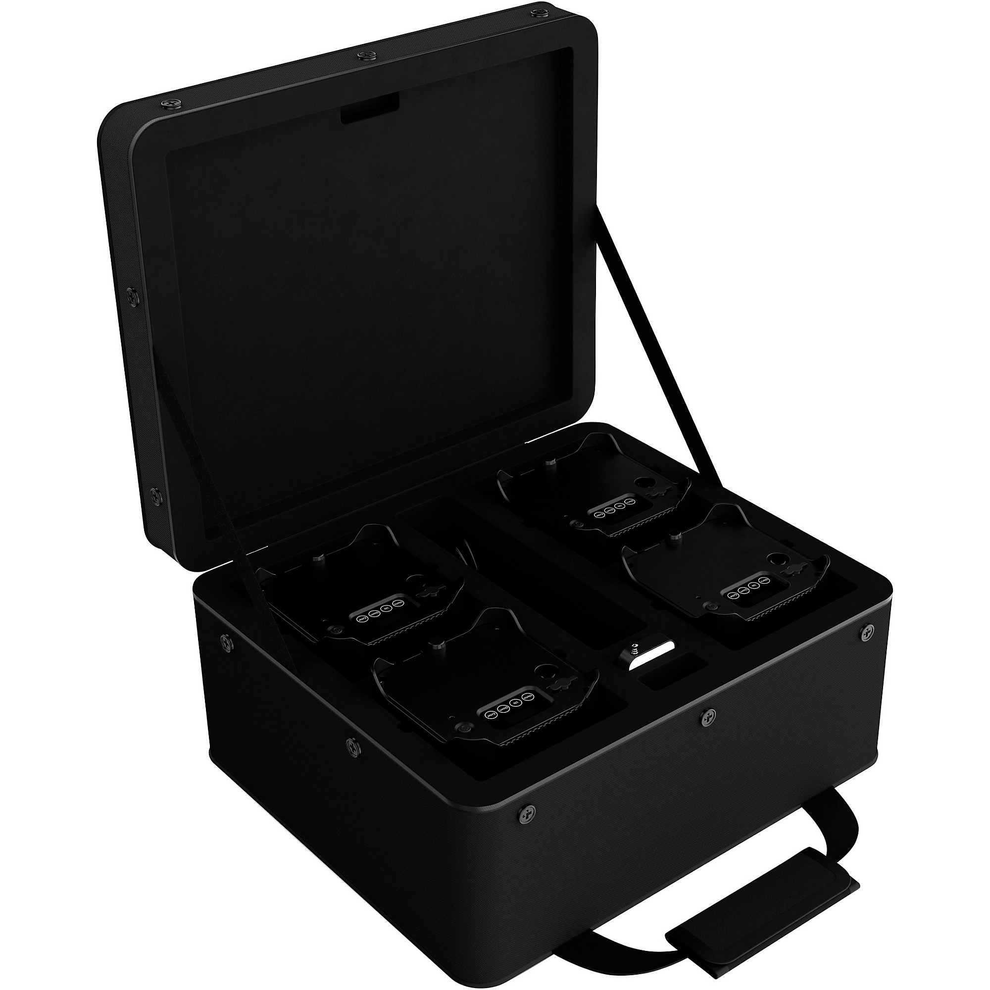 CHAUVET DJ Freedom Par Q9 X4 Wireless Battery-Powered Uplight Set