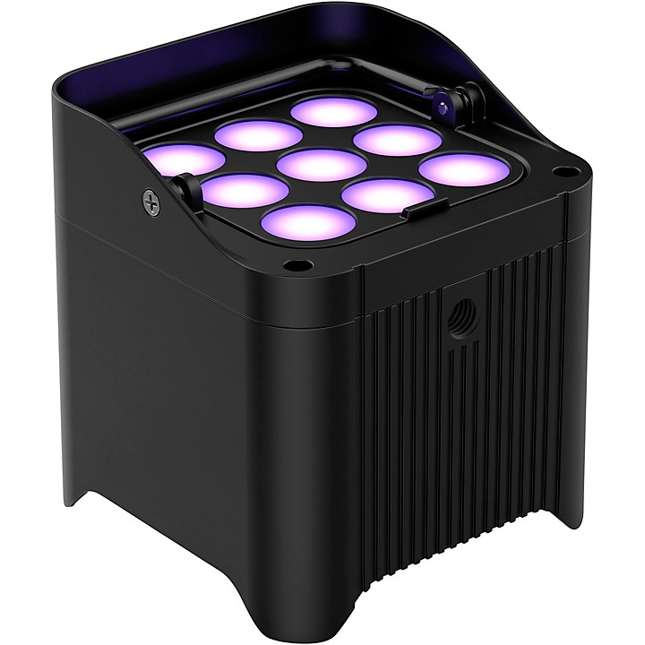 DJ uplighting on sale -Wash lights by Chauvet