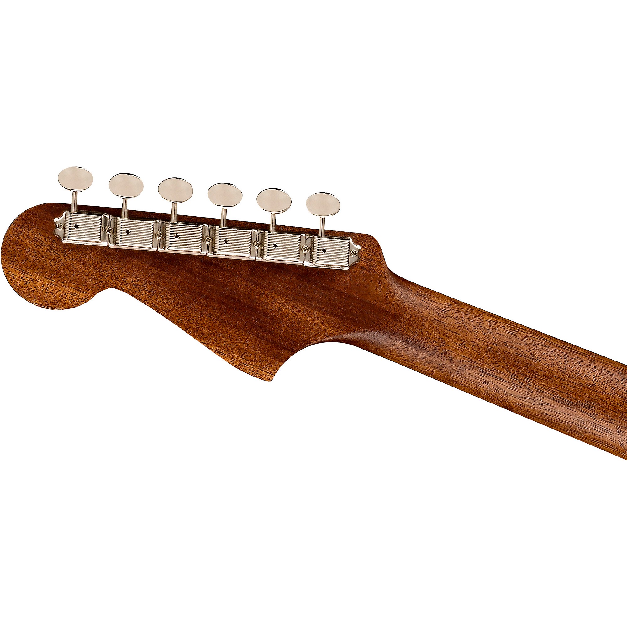 Fender California Malibu Special All-Mahogany Acoustic-Electric