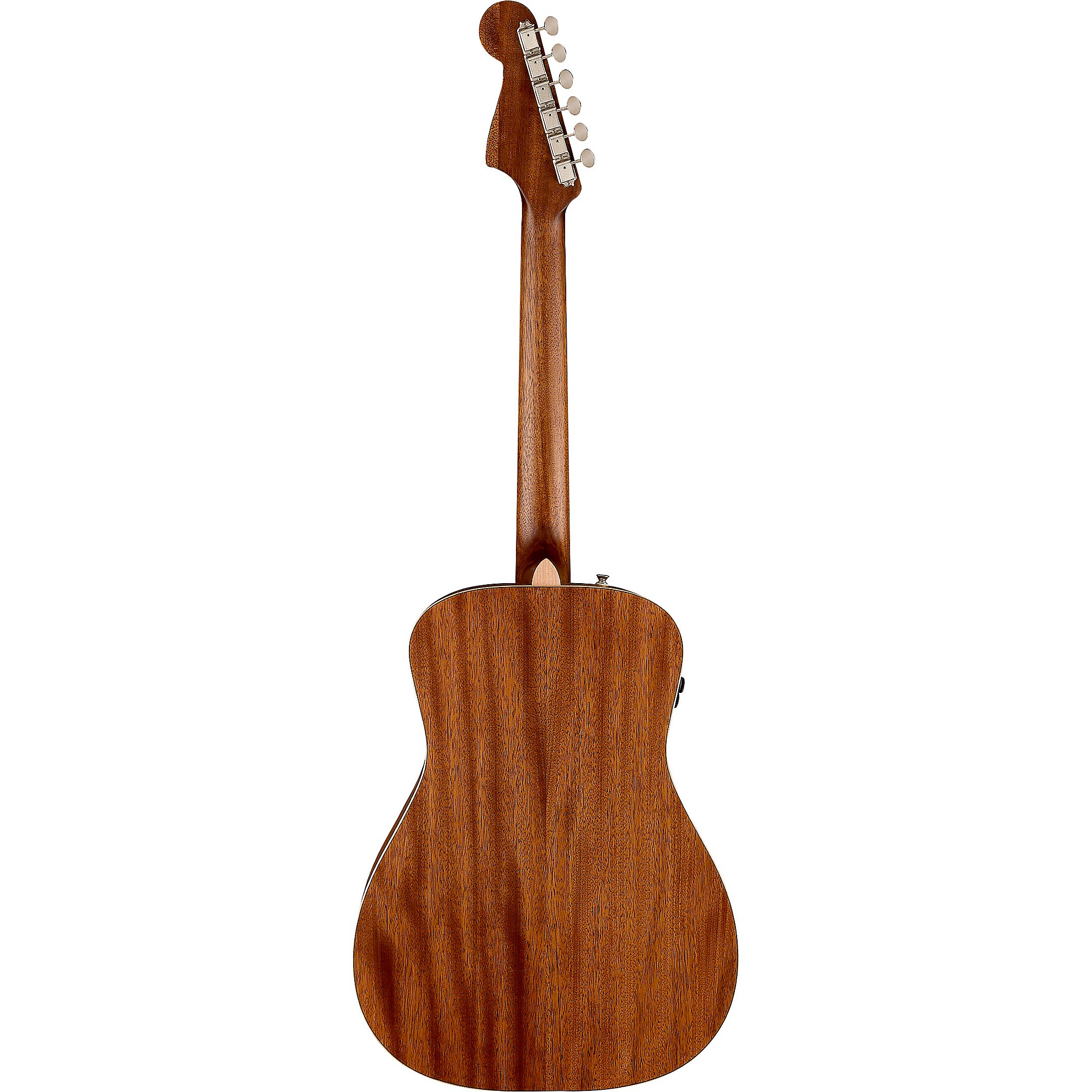 Fender California Malibu Special All-Mahogany Acoustic