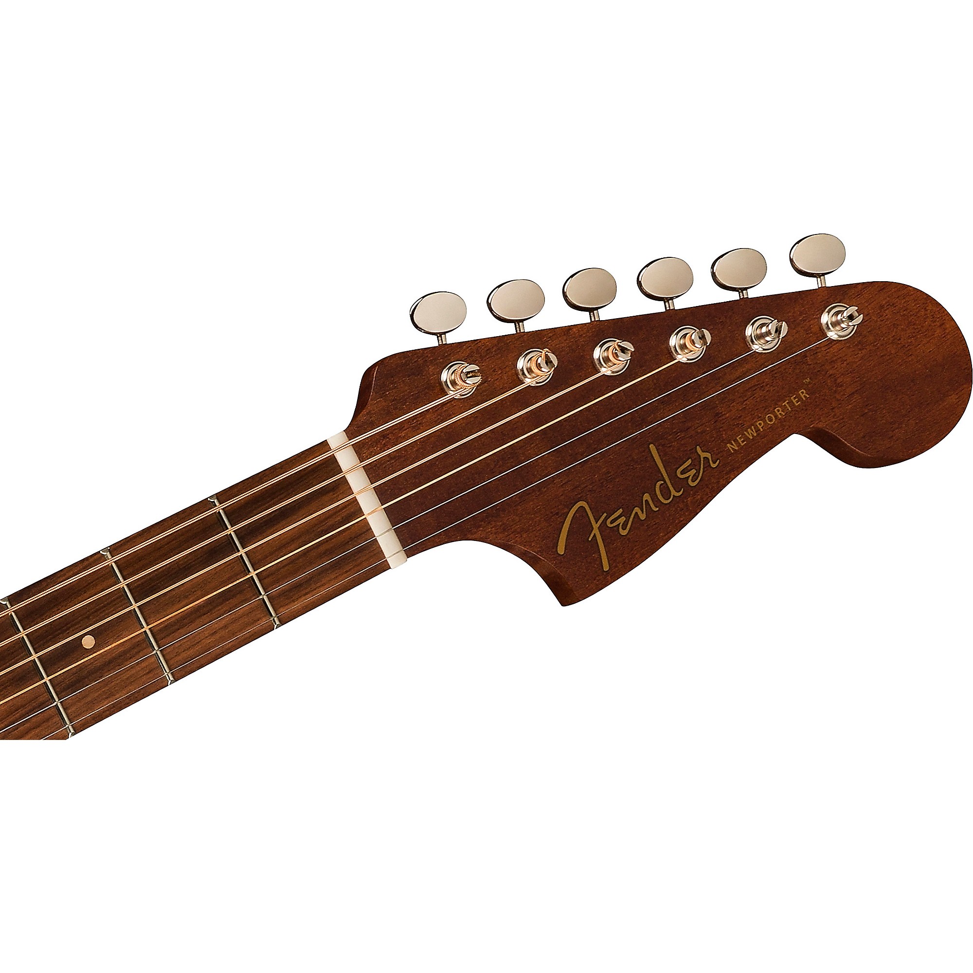 フェンダーエレアコ　Newporter Special All Mahogany Fender Newporter Special All Mahogany, Pau Ferro Fingerboard