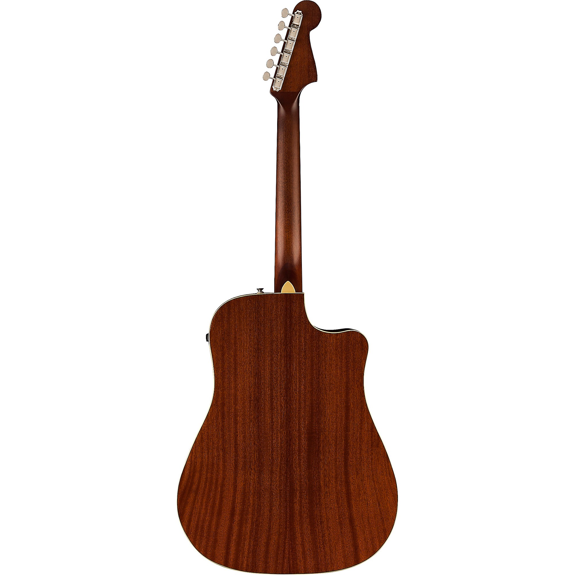 Fender Left-Handed California Redondo Player Acoustic