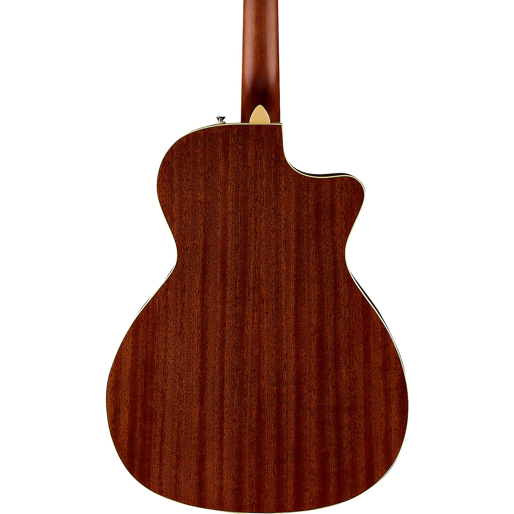 Fender Left-Handed California Newporter Player Acoustic-Electric