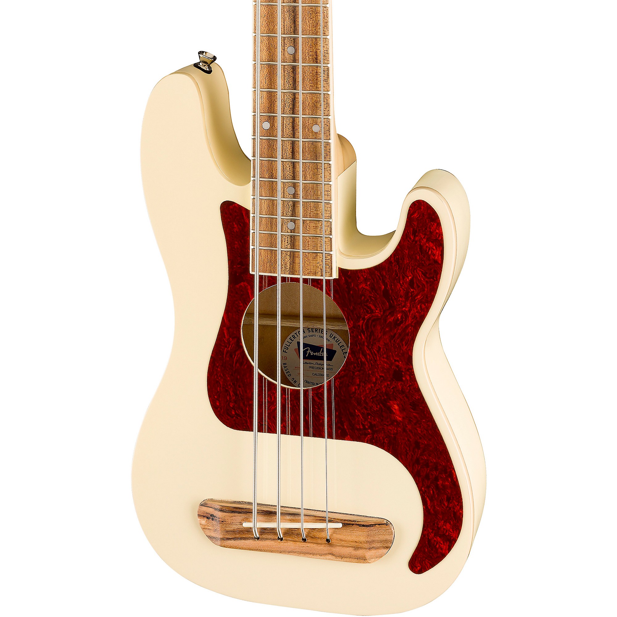 Aiersi Electric Bass Ukulele スルーネック - メルカリ
