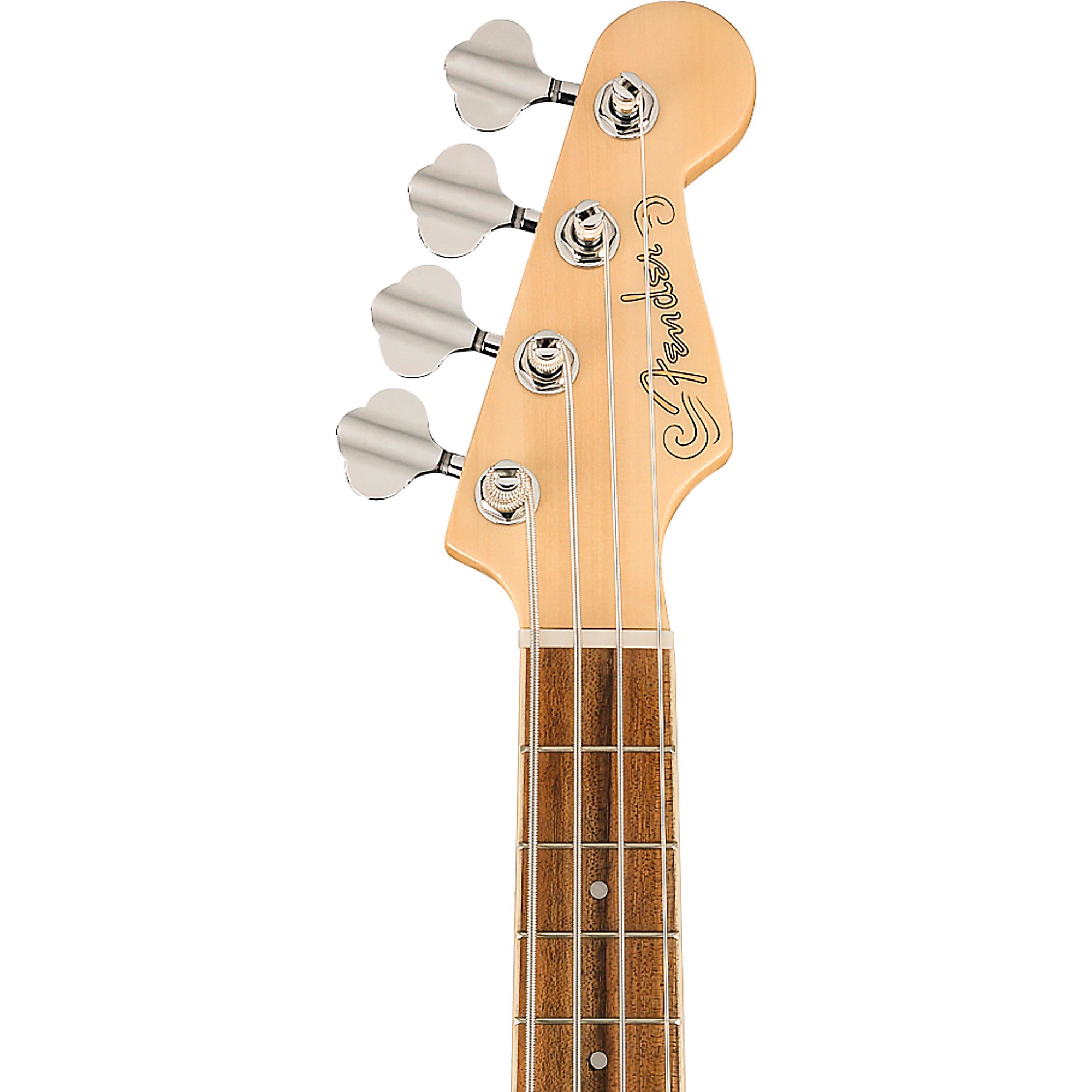 Fender Fullerton Precision Bass Acoustic-Electric Ukulele | Music