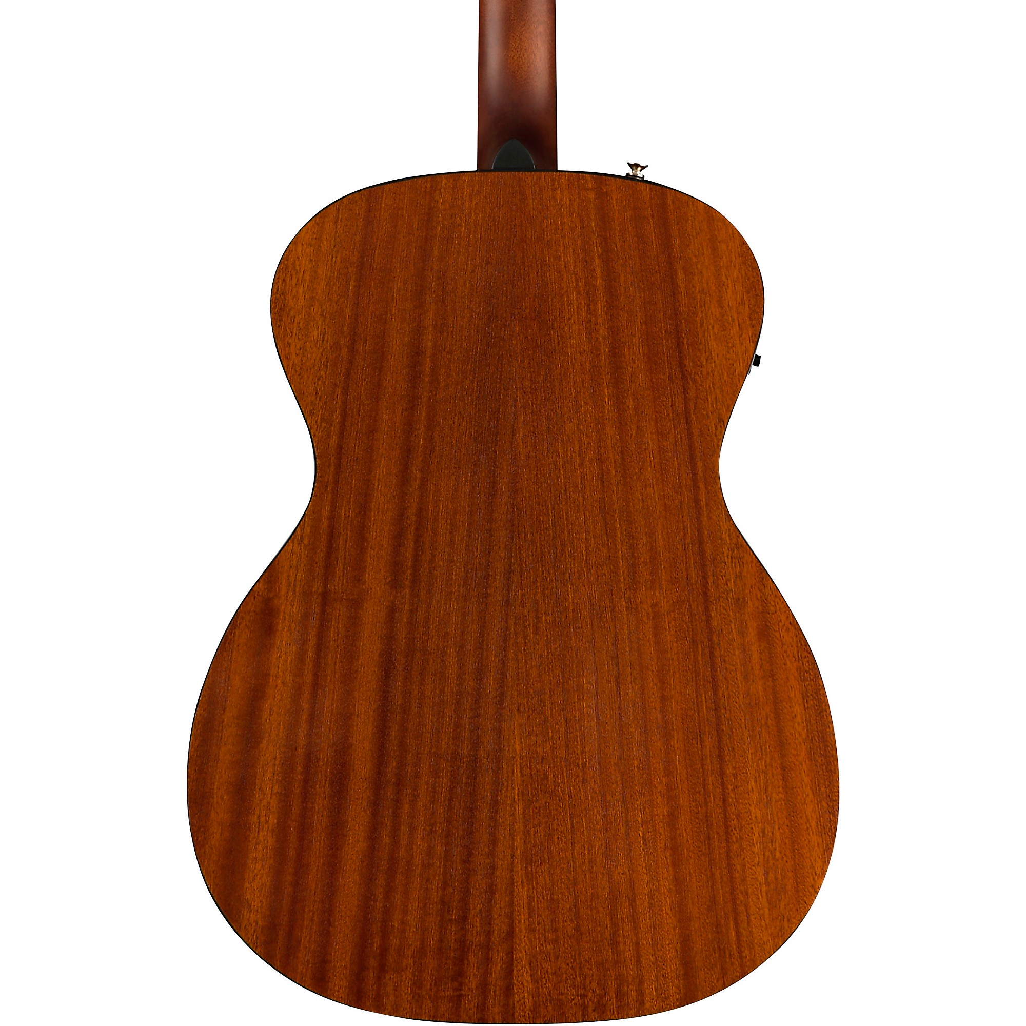 Fender California Monterey Standard All-Mahogany Acoustic-Electric