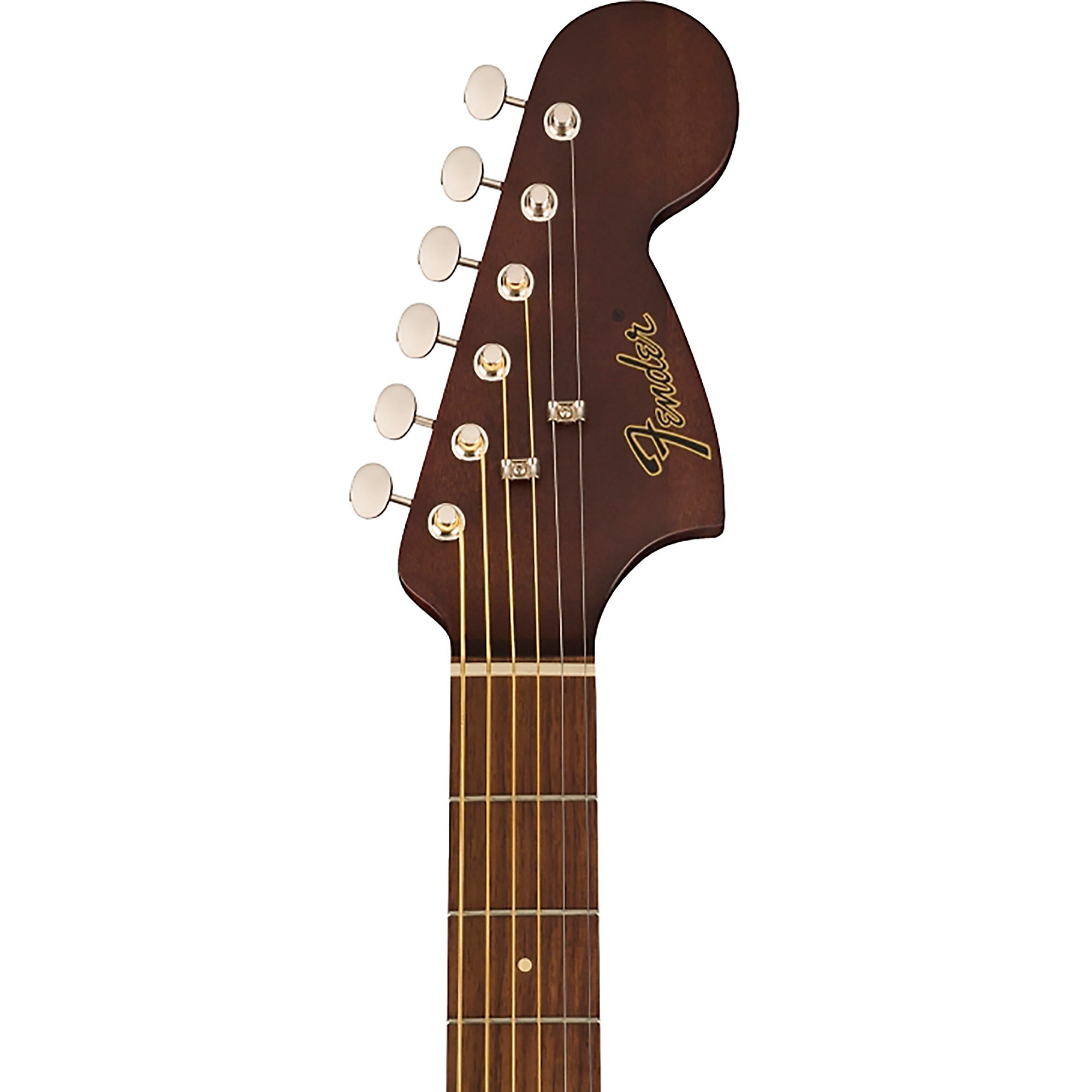 Fender California Monterey Standard All-Mahogany Acoustic-Electric