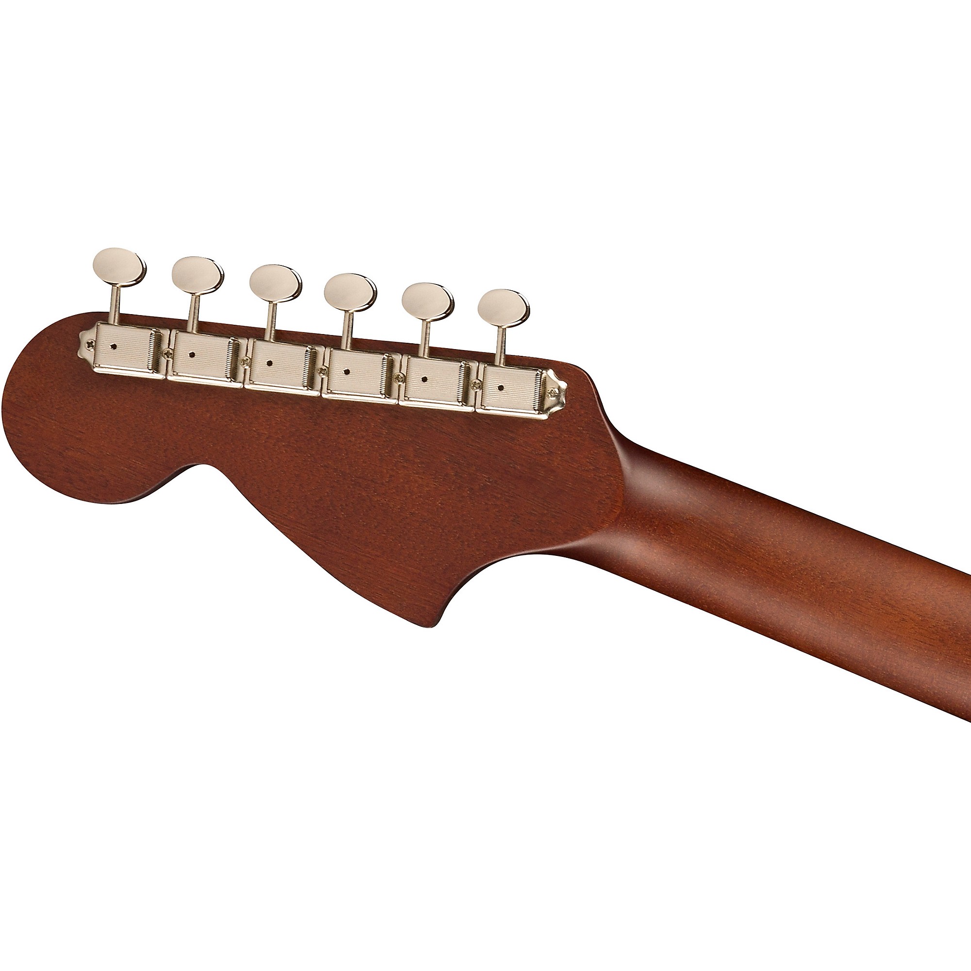 Fender Monterey Standard - ナチュラル Fender California Monterey Standard All-Mahogany Acoustic-Electric