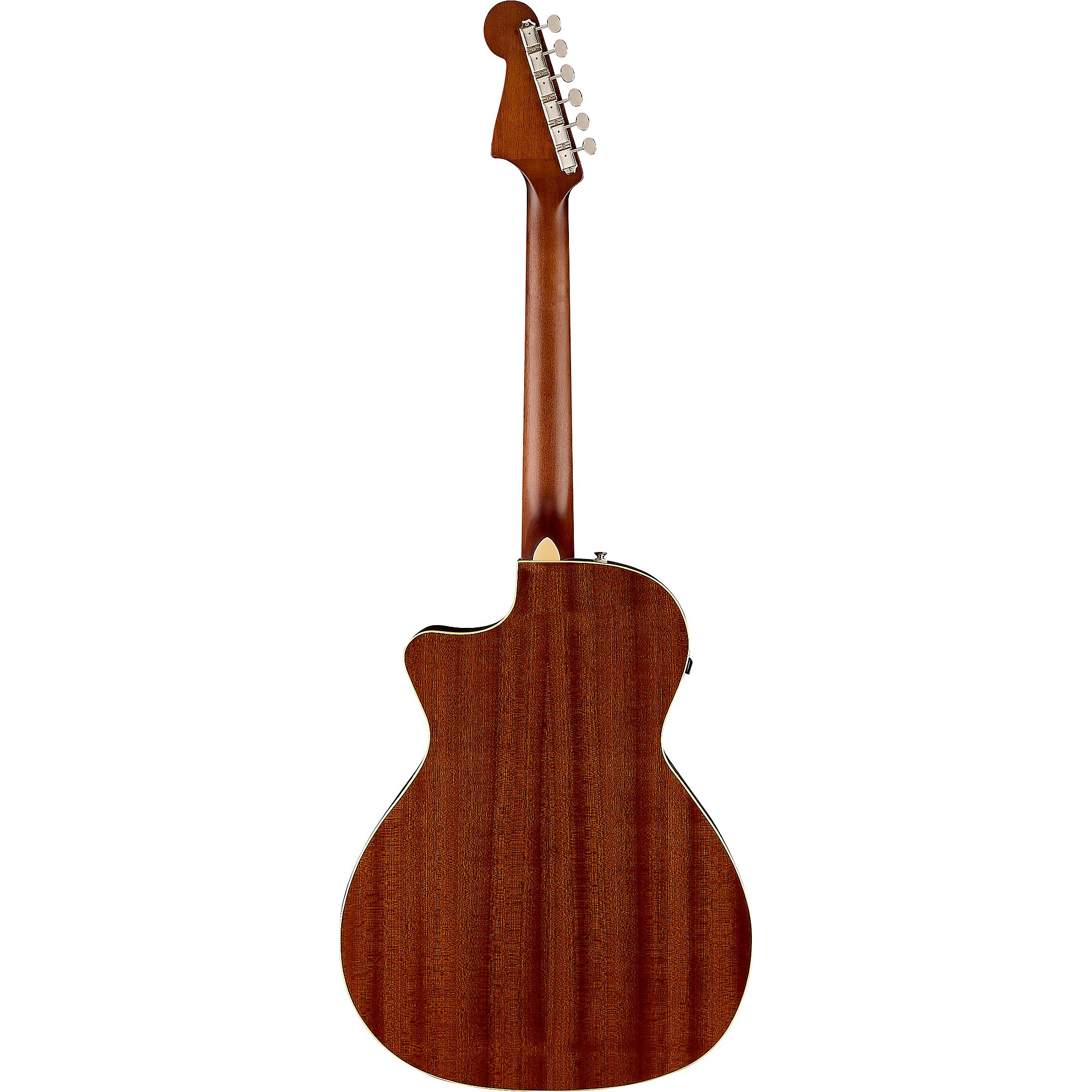 Fender California Newporter Player Acoustic-Electric Guitar Fender California Newporter Player Acoustic-Electric Guitar