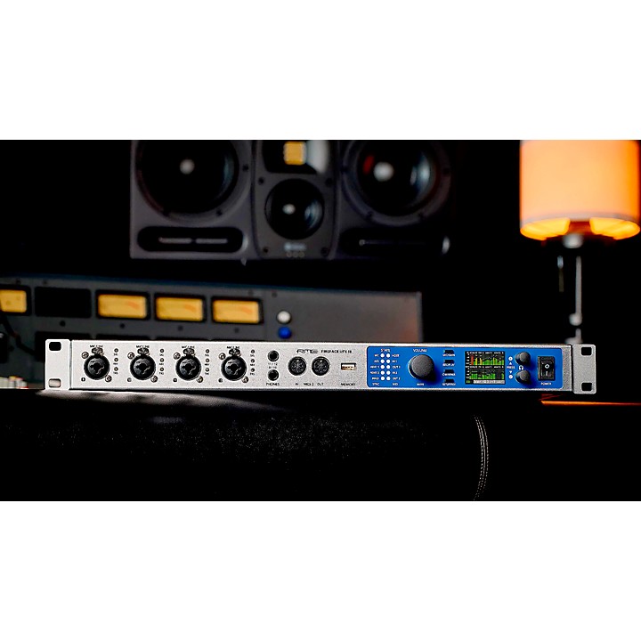 RME RME Fireface UFX III USB 3.0 Audio Interface