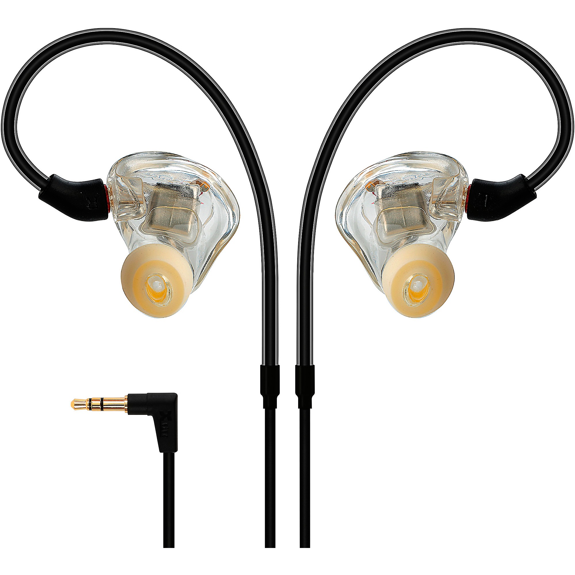 Xvive U4 In-Ear Wireless System With T9 In-Ear Monitors & CU4