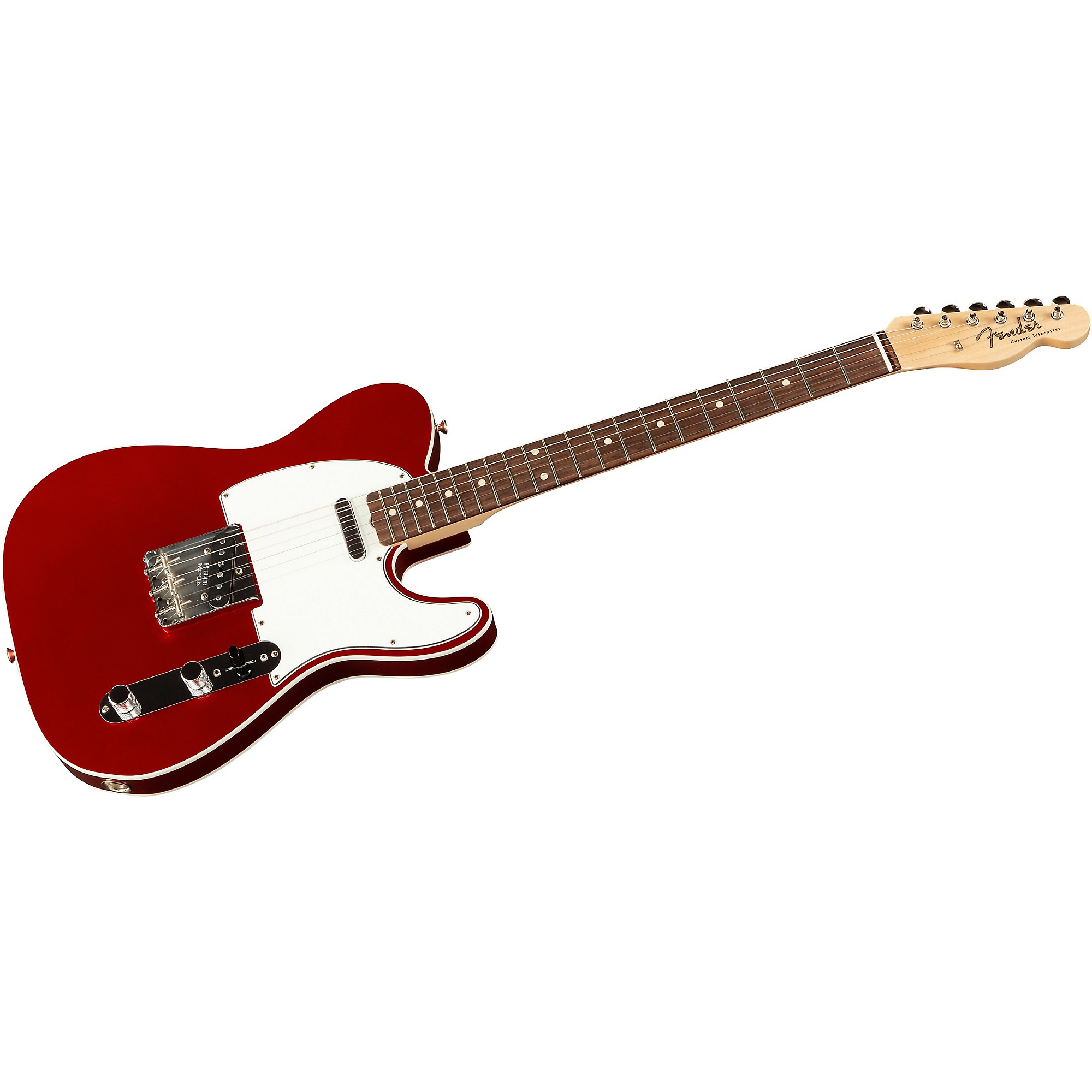 ギター Fender American '62 custom telecaster Fender American Vintage 1962 Custom Telecaster 3 Tone