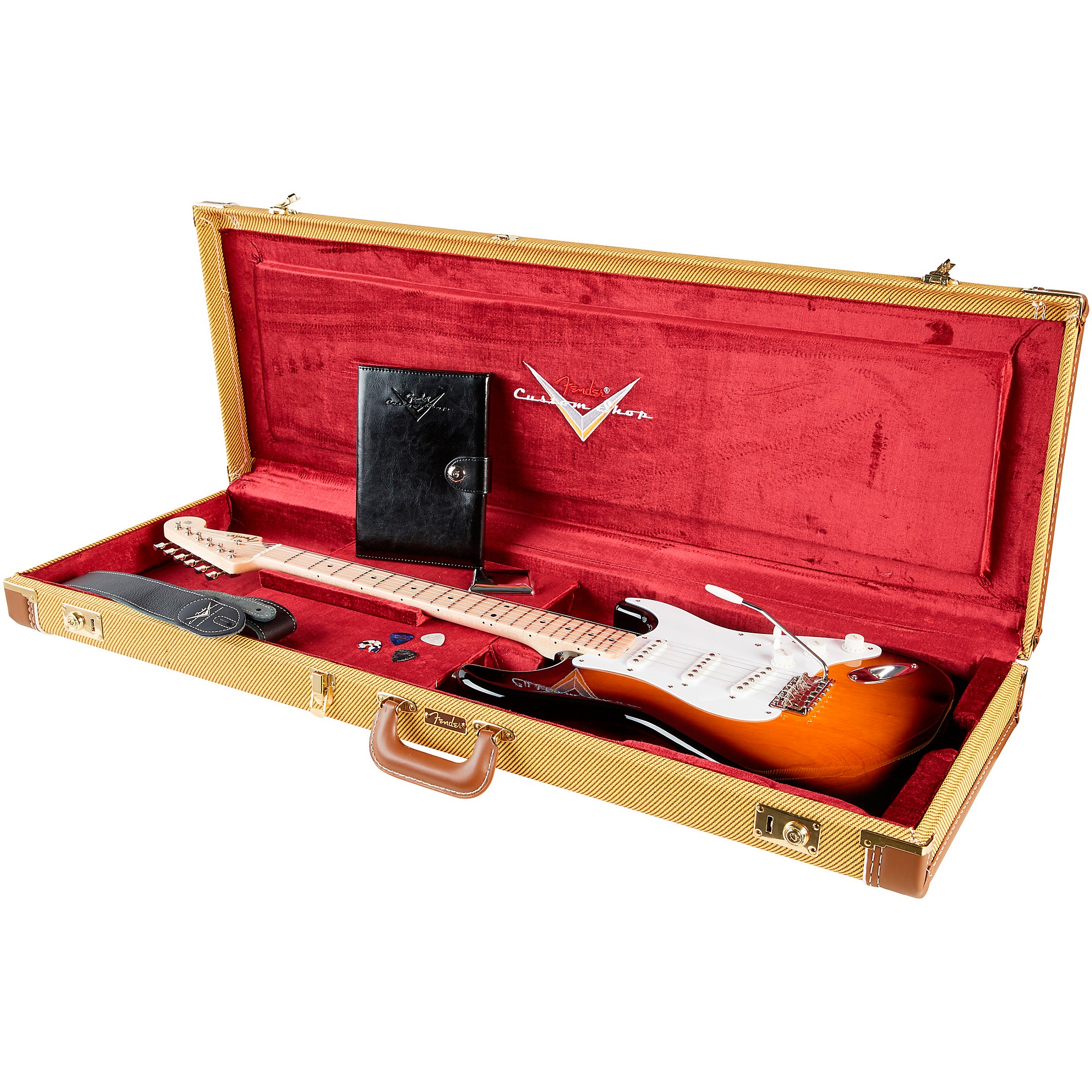 Fender Custom Shop 1955 Stratocaster NOS Time Machine Limited Fender Custom Shop 1955 Stratocaster NOS Time Machine Limited
