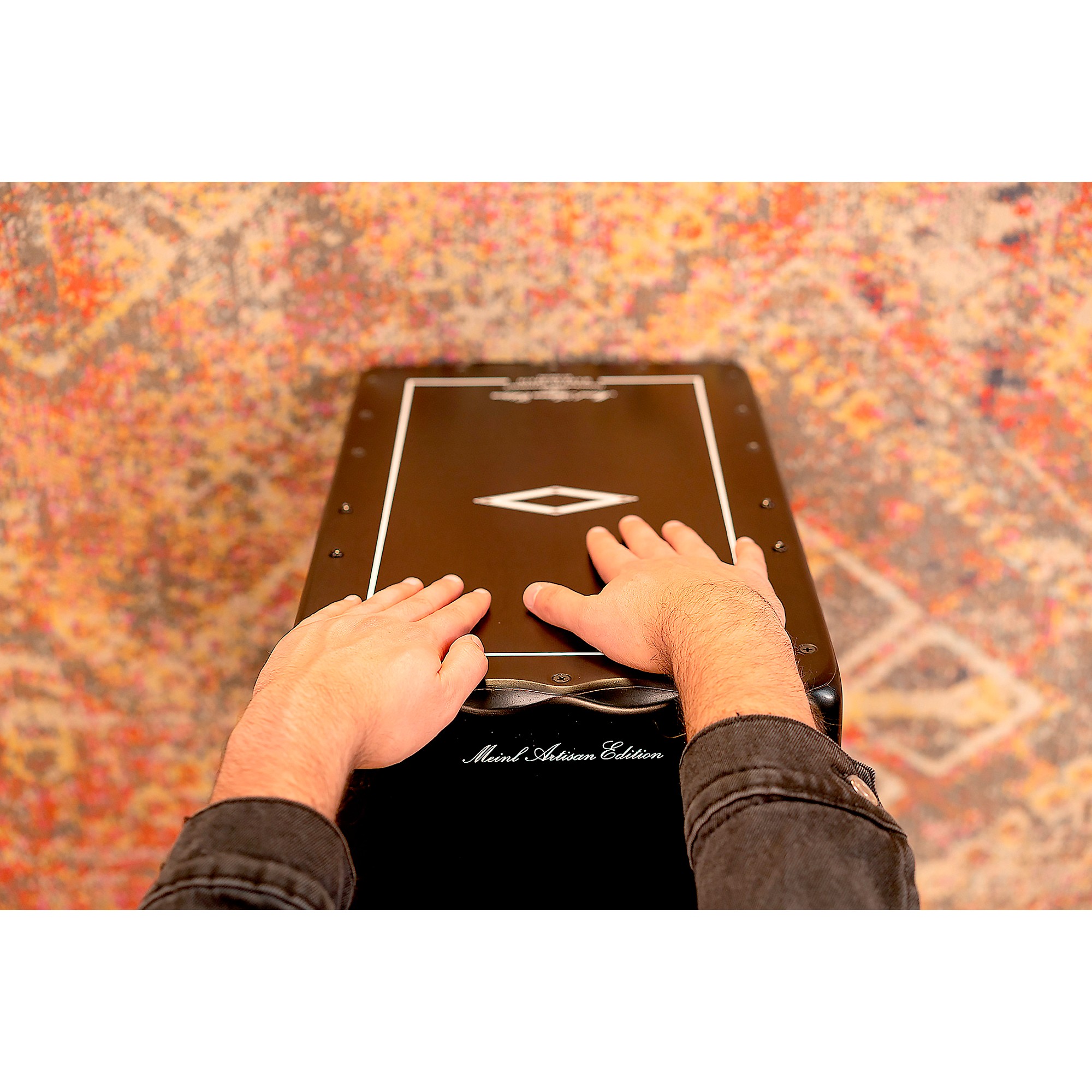 MEINL Artisan Edition Tango Line Cajon | Music & Arts