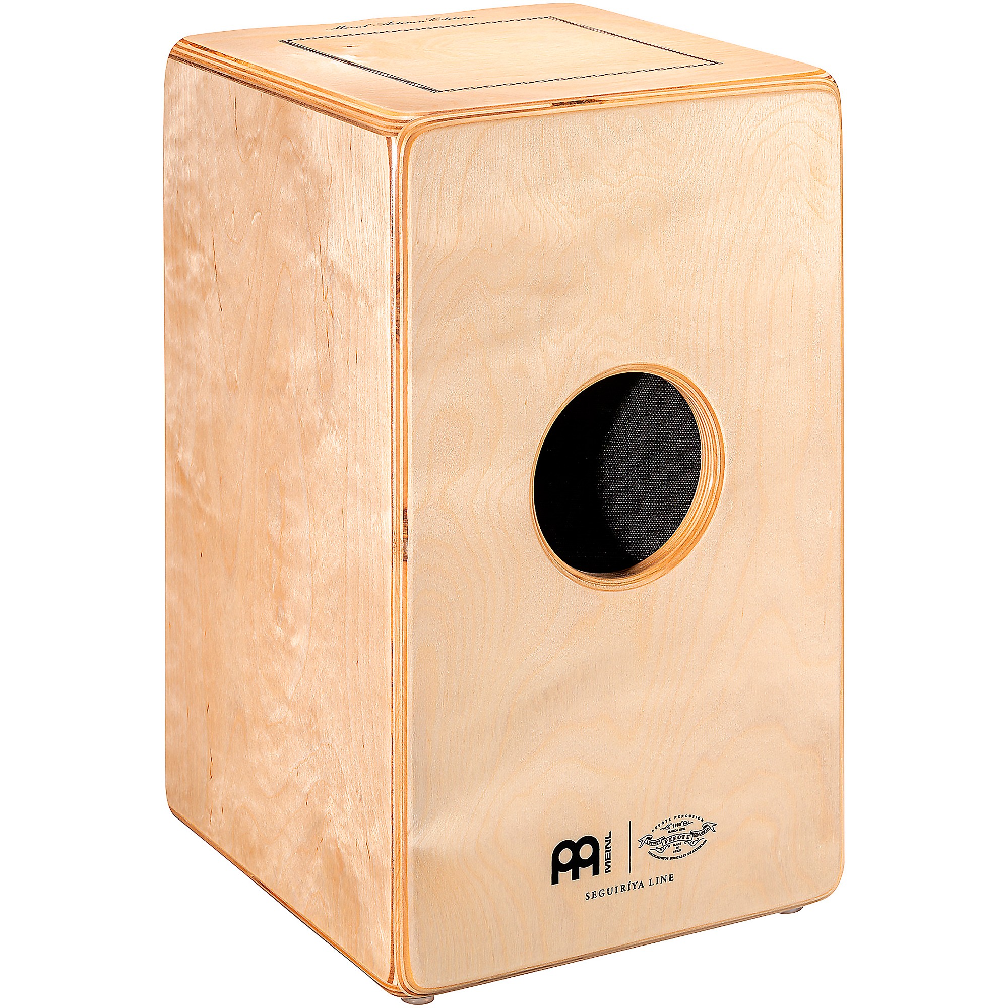MEINL Artisan Edition Seguiriya Line Cajon | Music & Arts