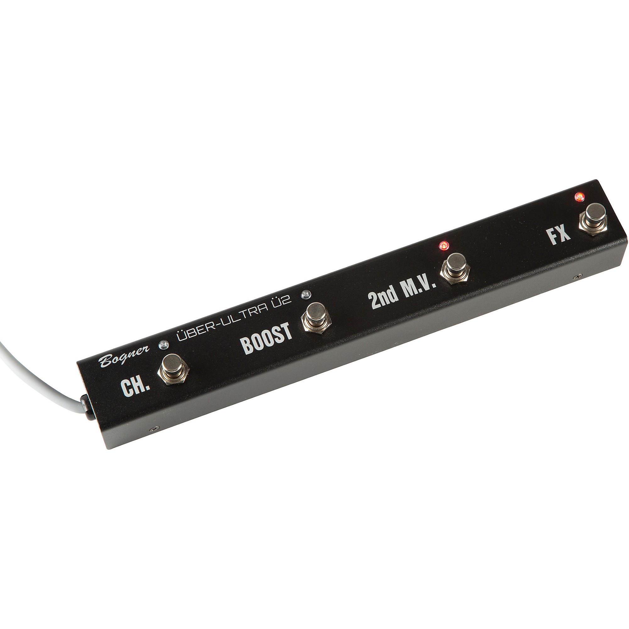 Bogner Uberschall Ultra MK2 EL34 100W Tube Guitar Amp Head | Music