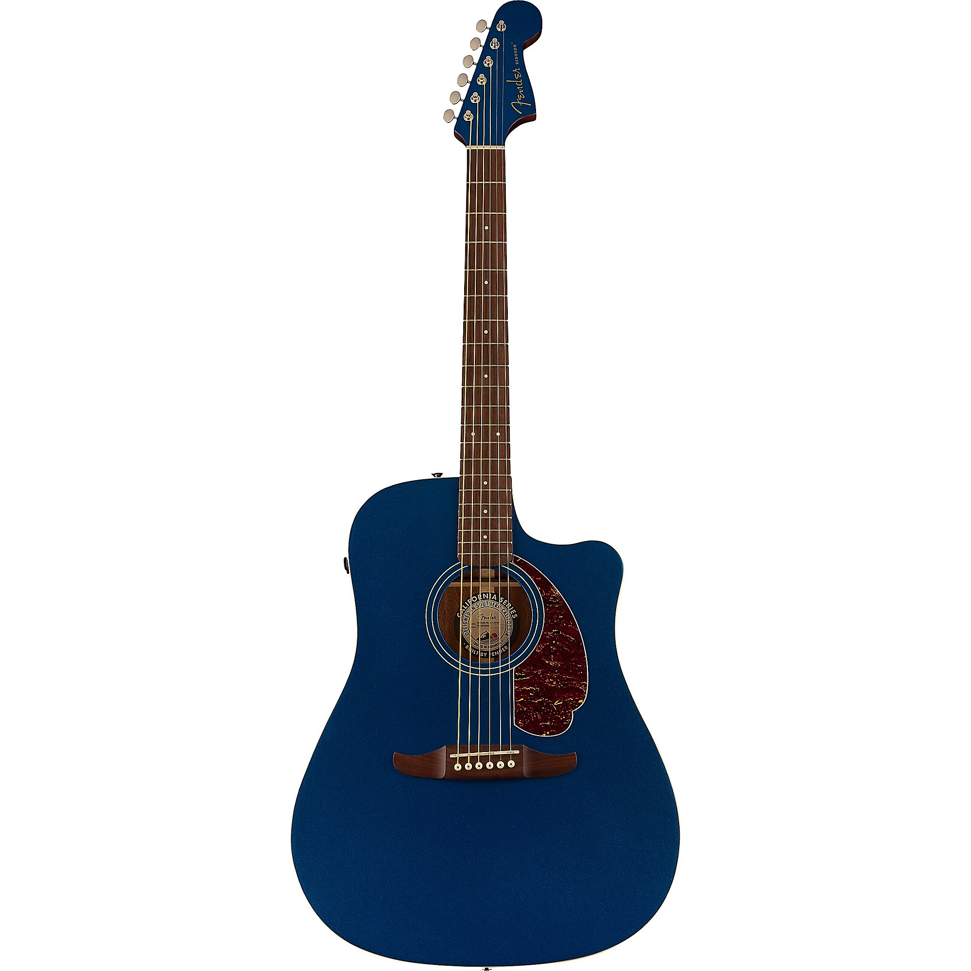 ギター Fender california Redondo player Redondo Player Acoustic, California Series | Fender