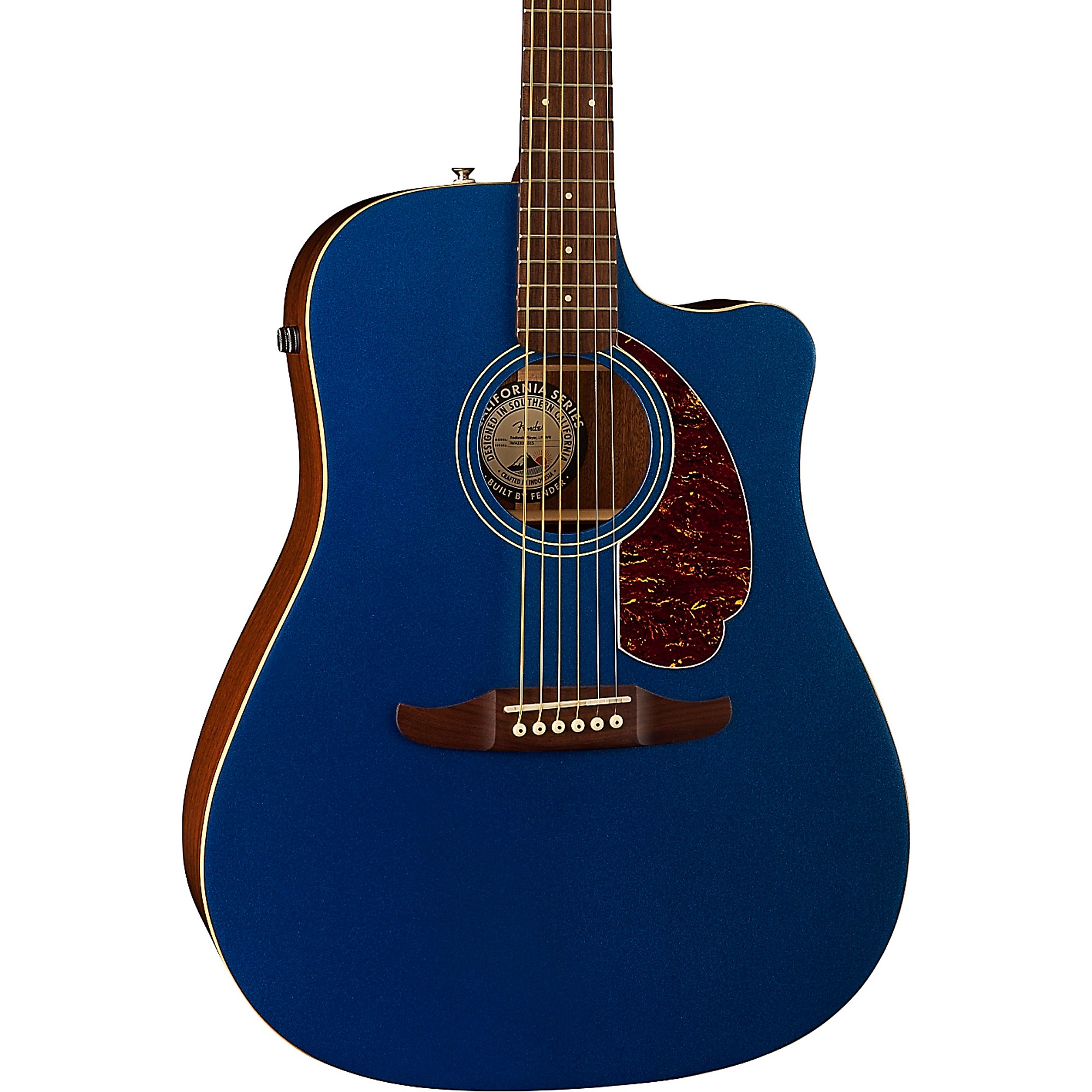 Fender California Redondo Player Acoustic-Electric Guitar