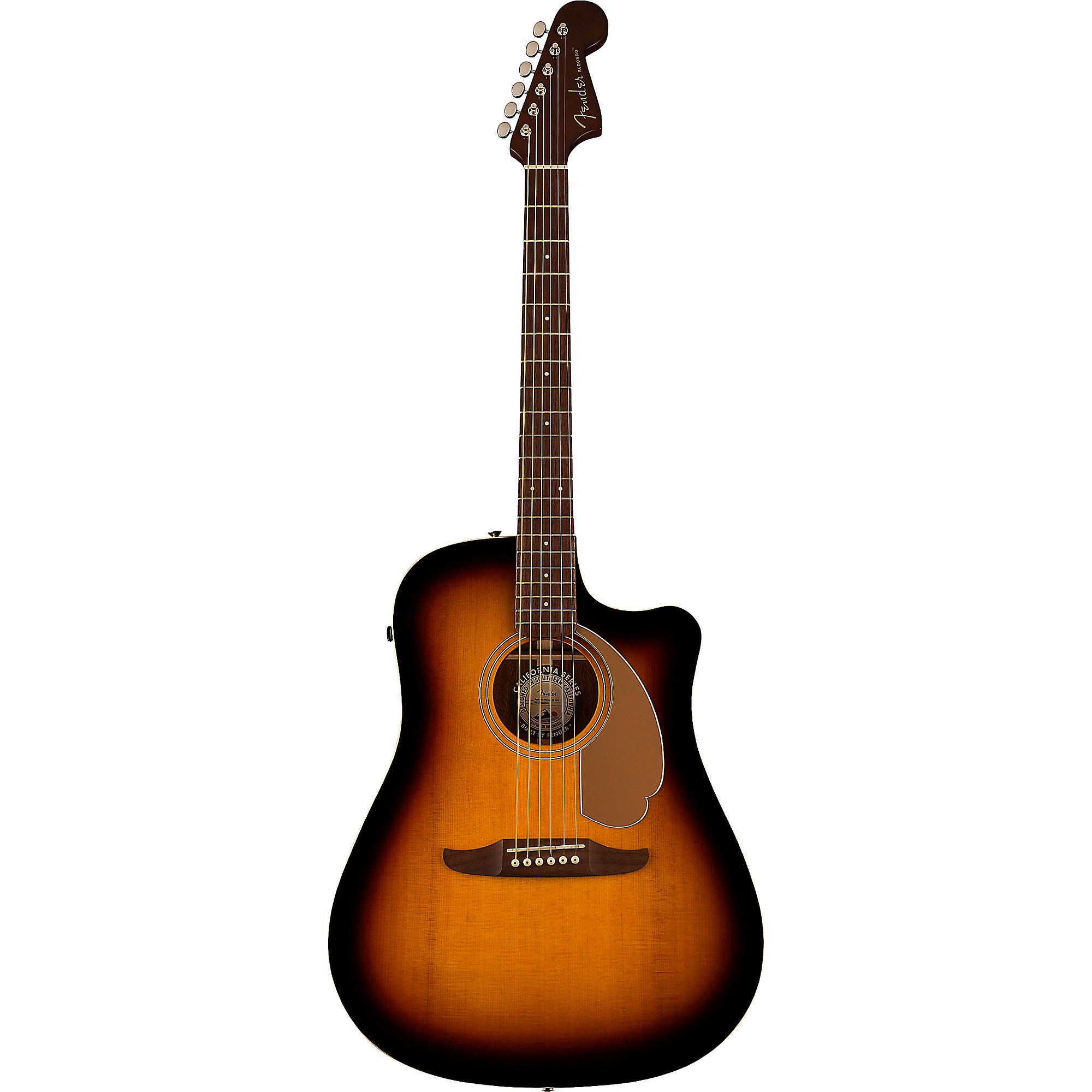 FENDER REDONDO アコースティックエレクトリックギター Fender California Redondo Player Acoustic-Electric Guitar