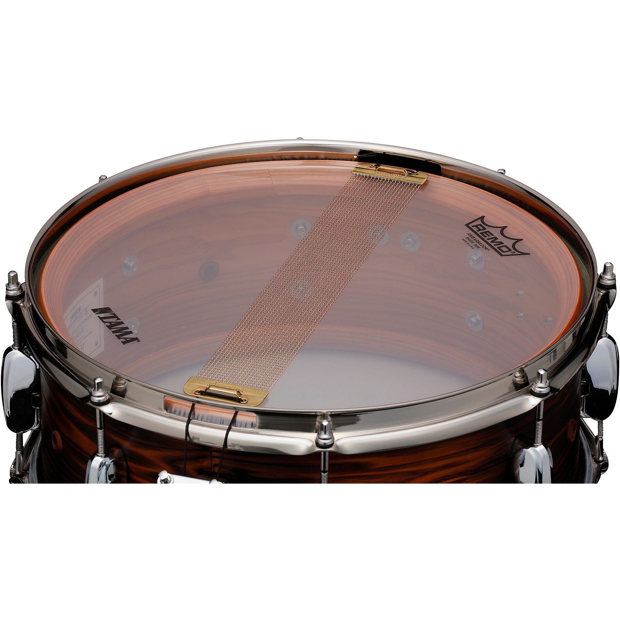 TAMA STAR Reserve Solid Japanese Cedar Snare Drum | Music & Arts