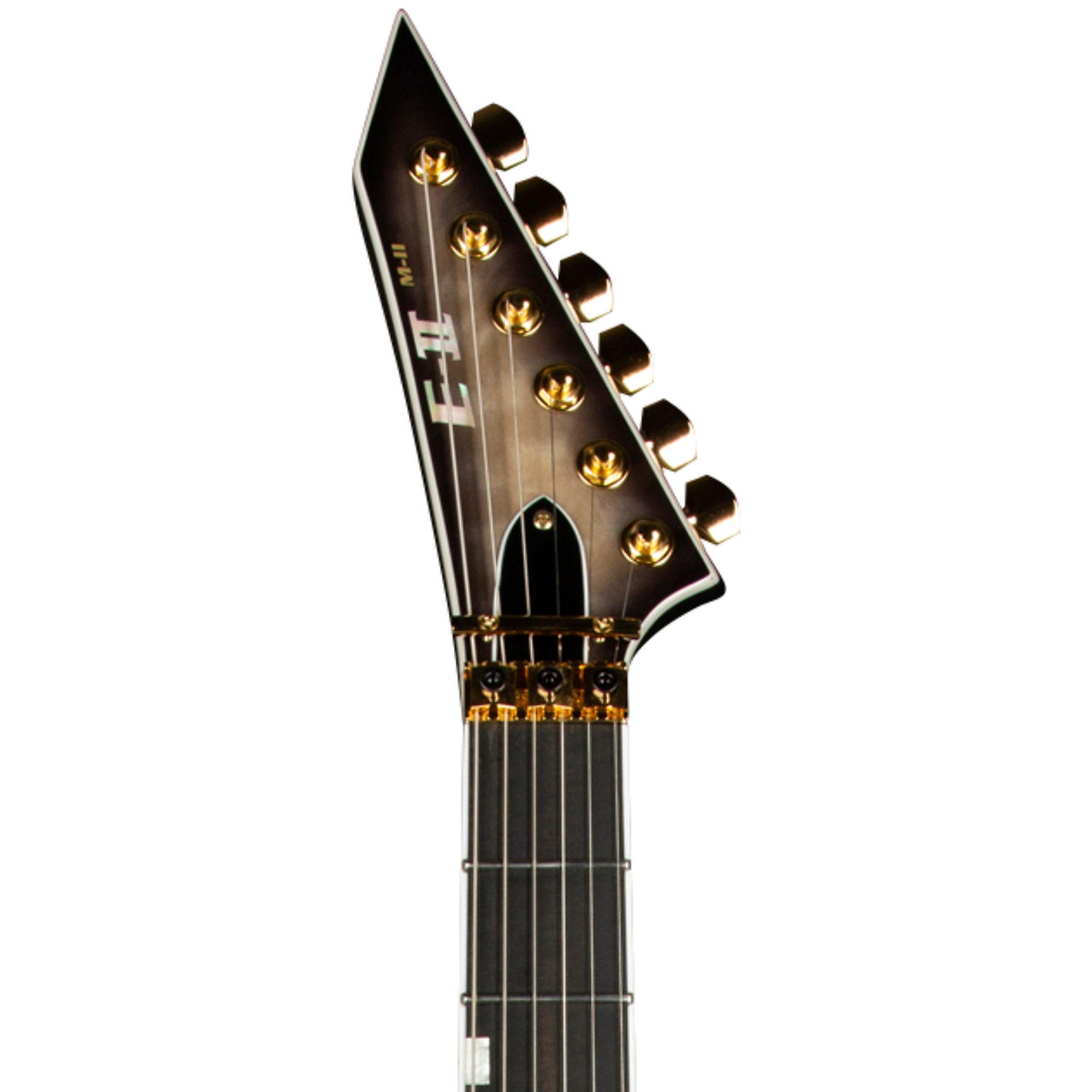ギター esp e-ii m-I E-II M-I THRU NT - The ESP Guitar Company