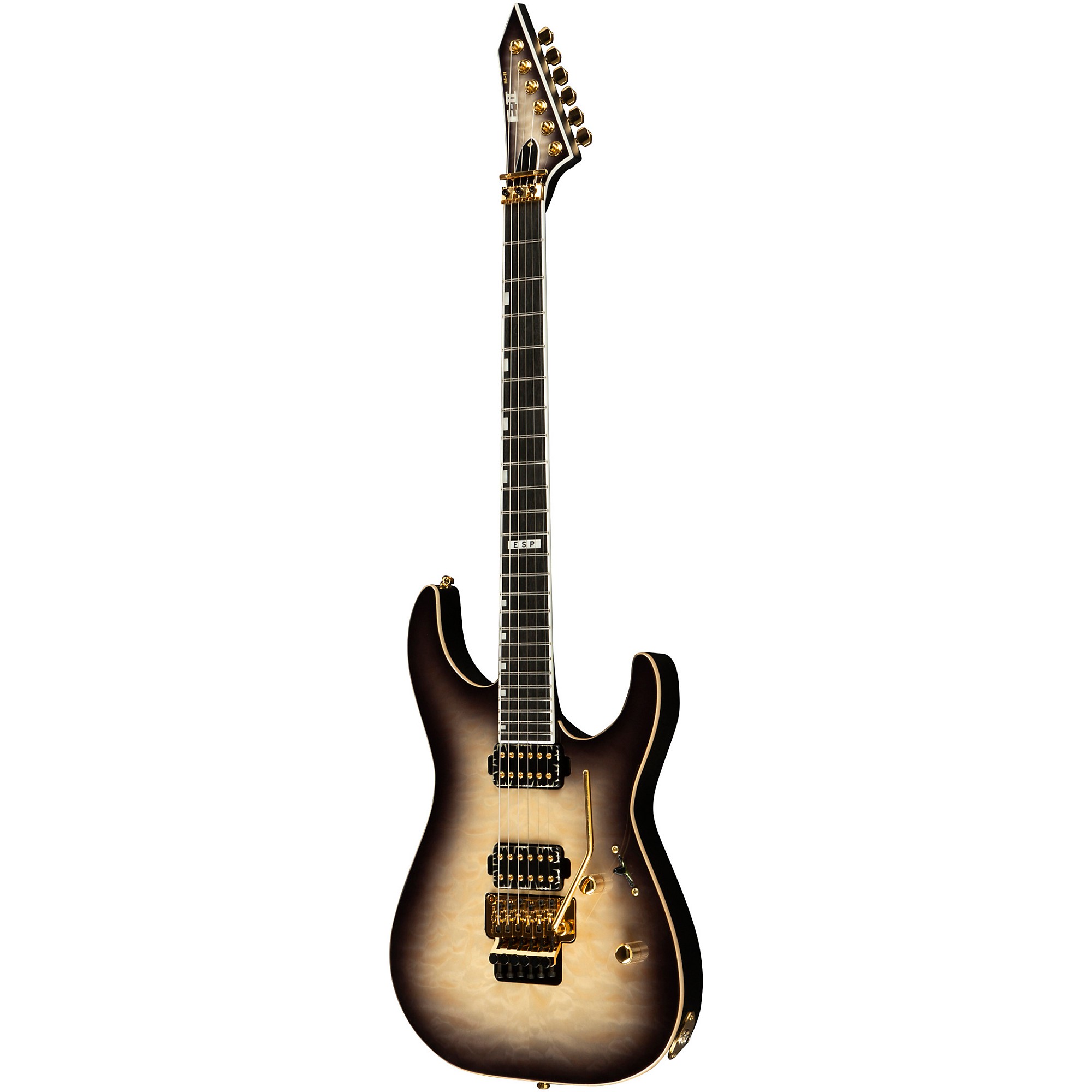 E-II M-I THRU NT - The ESP Guitar Company