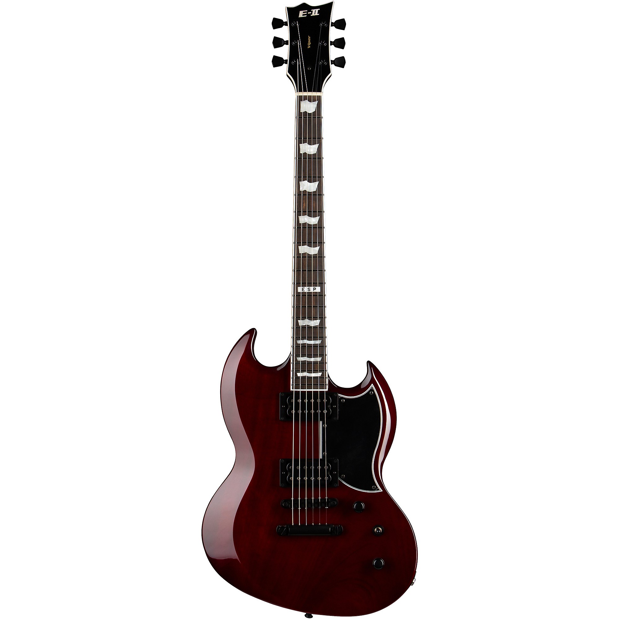 高評価レビュー | Guitar Electric Viper E-II ESP Music Arts & ギター