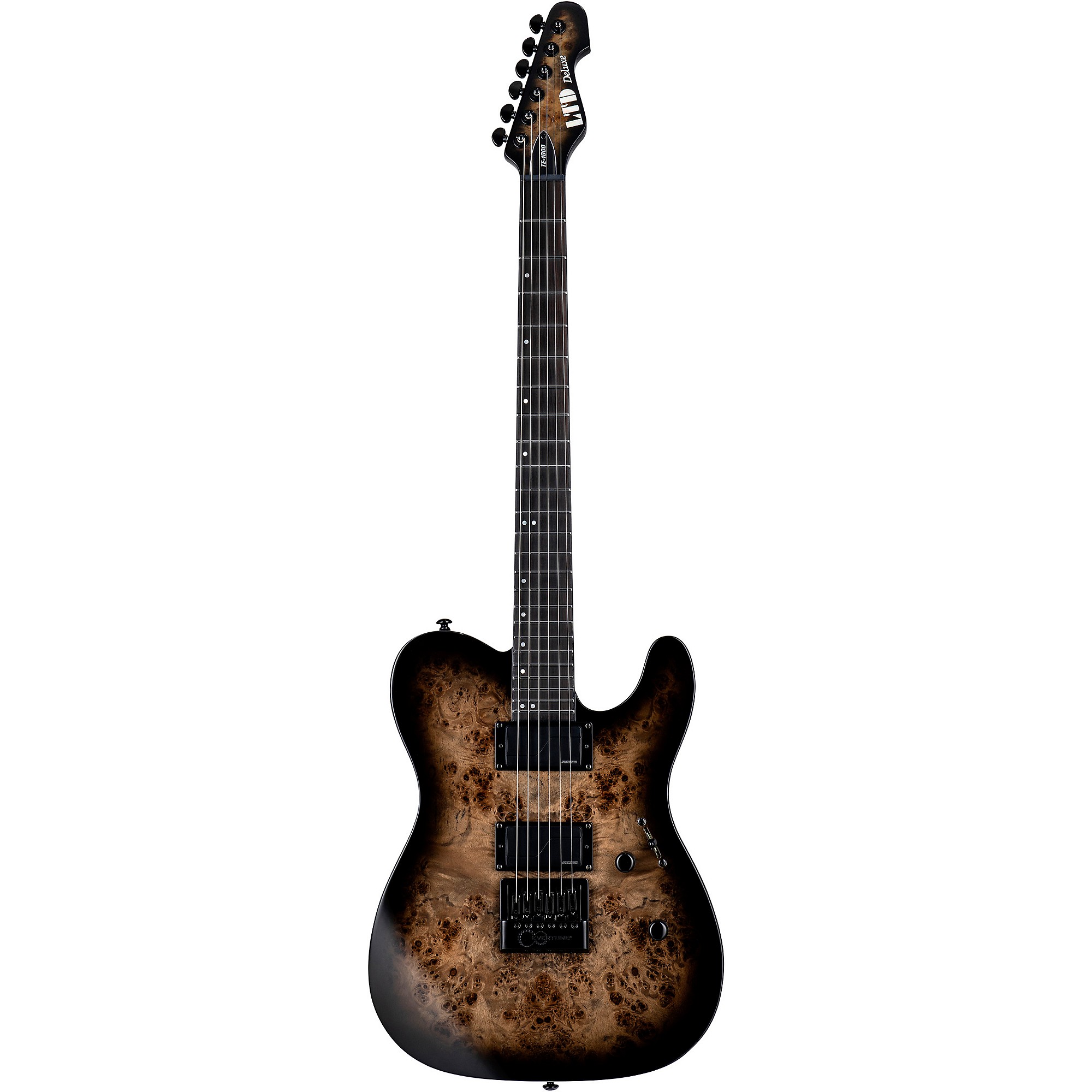 ESP TE-1000 EverTune BP Electric Guitar | Music & Arts