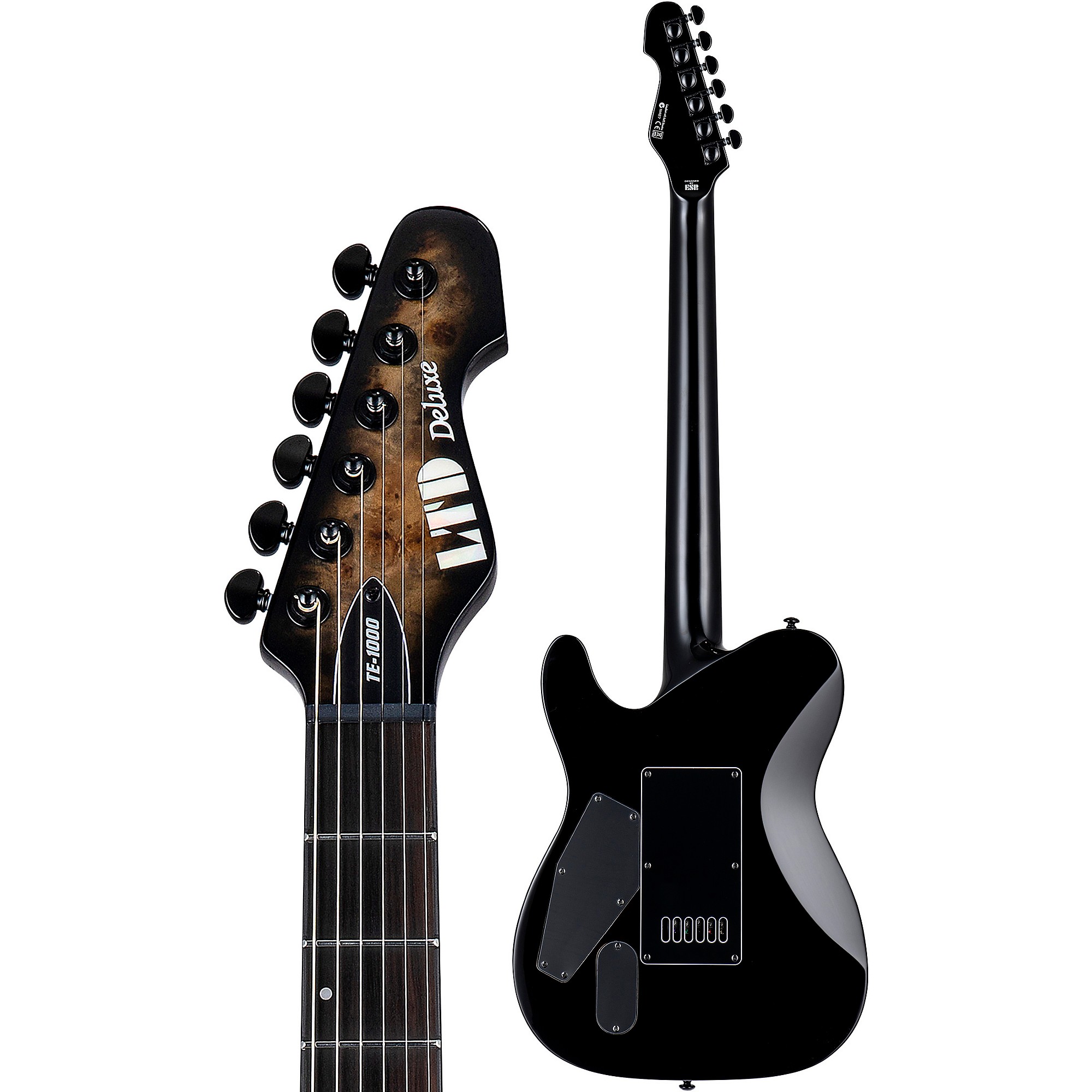 ESP TE-1000 EverTune BP Electric Guitar | Music & Arts