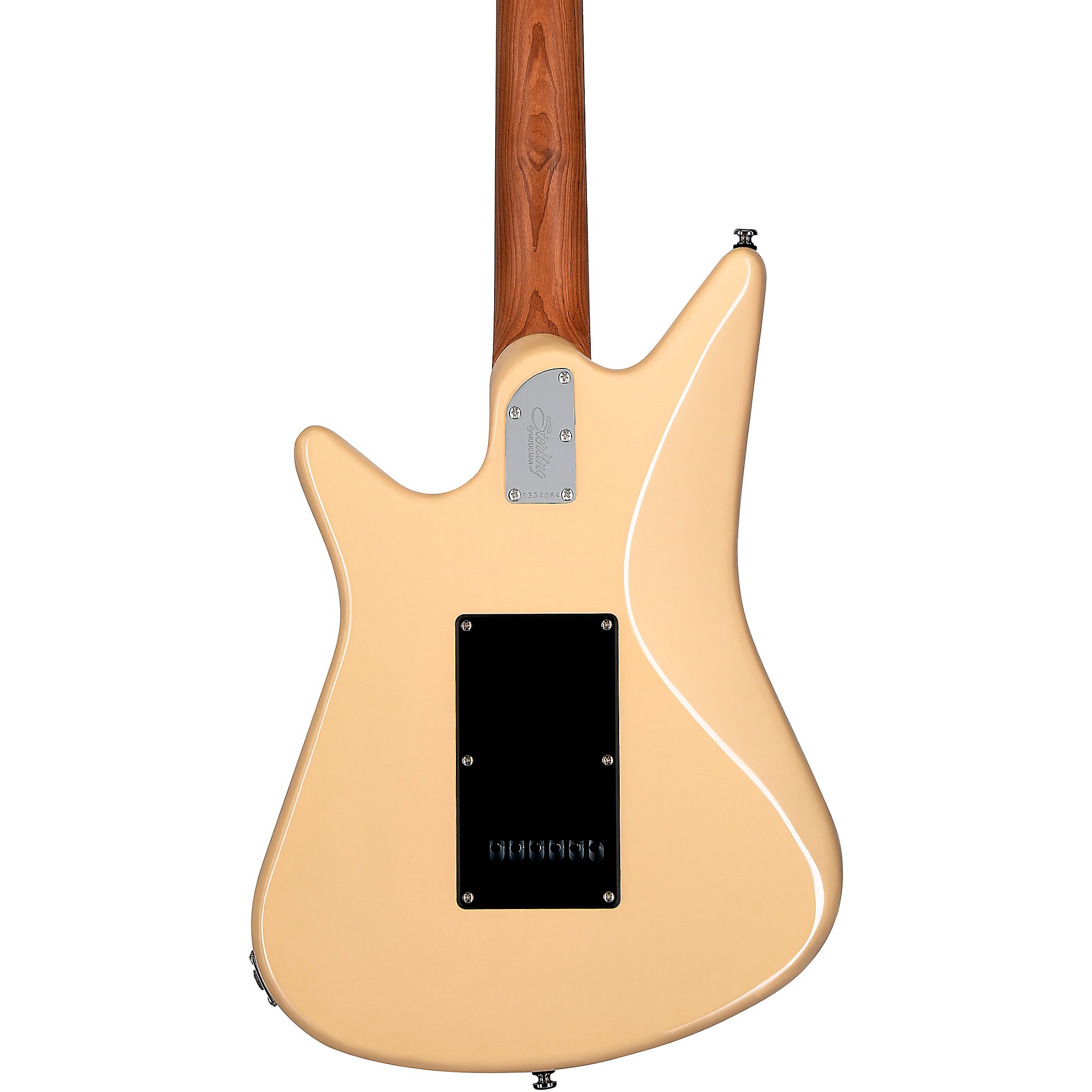 Sterling by Music Man Albert Lee AL40P SS Electric Guitar