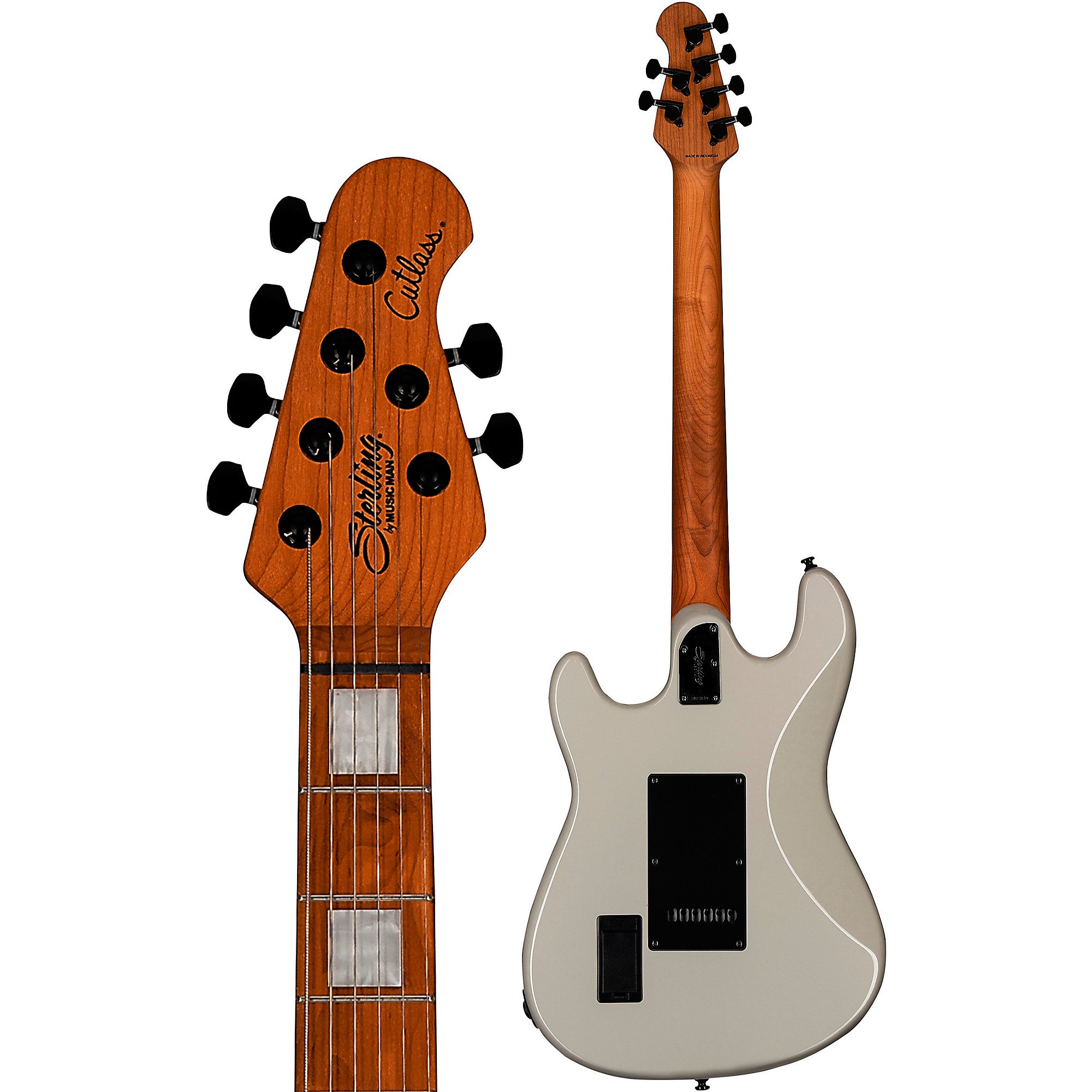 Sterling by Music Man Cutlass CT50 Plus HSS Electric Guitar