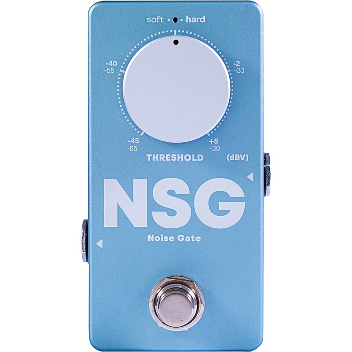 Darkglass Noise Gate Mini Bass Effects Pedal | Music & Arts