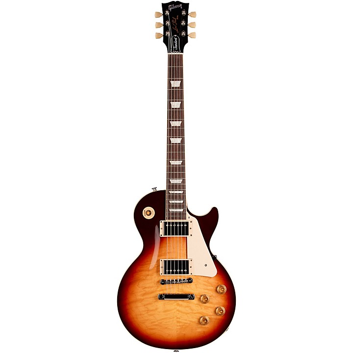 Gibson Les Paul Standard '50s Quilt Limited-Edition Electric 