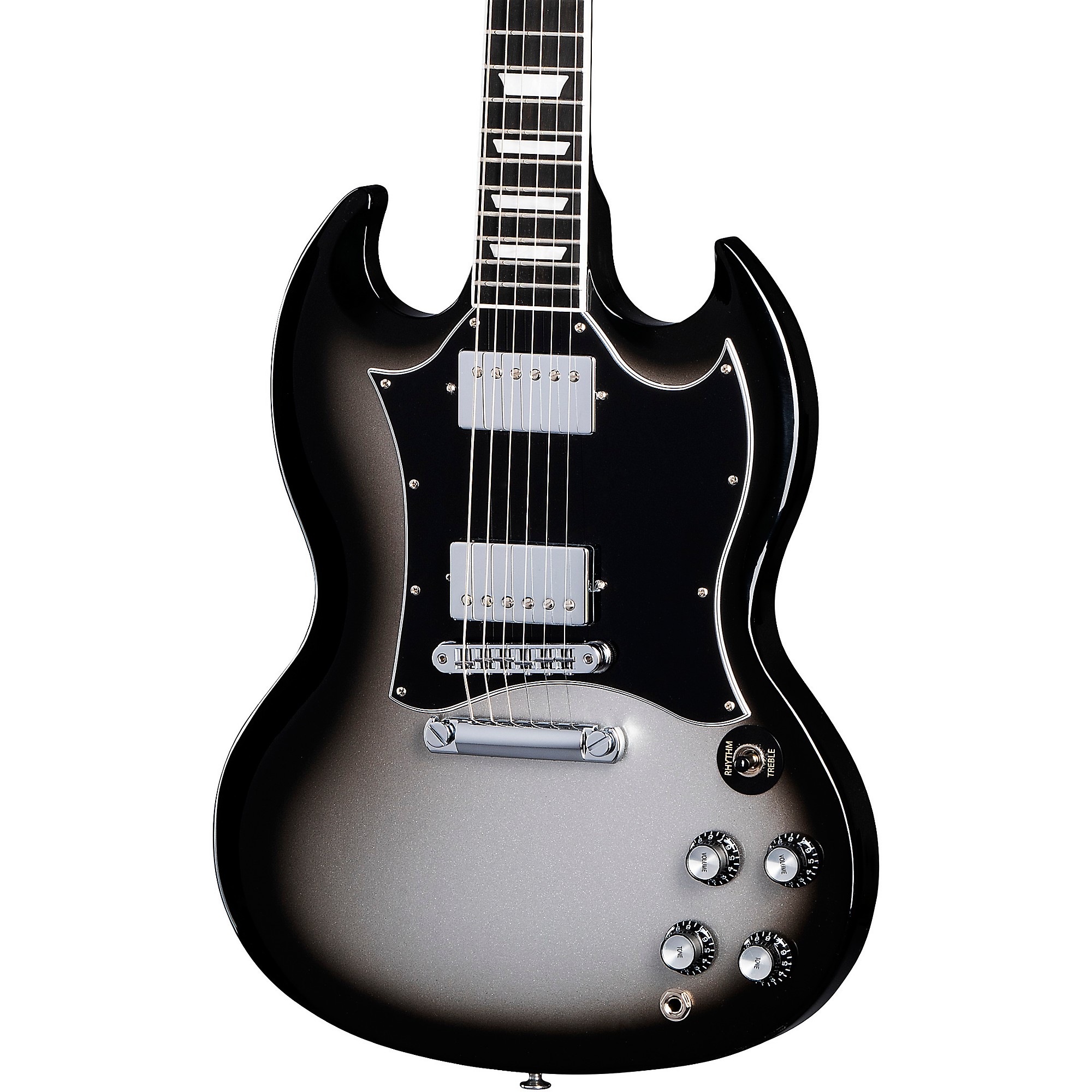 Gibson SG Standard Ebony Limited-Edition Electric Guitar | Music & Arts