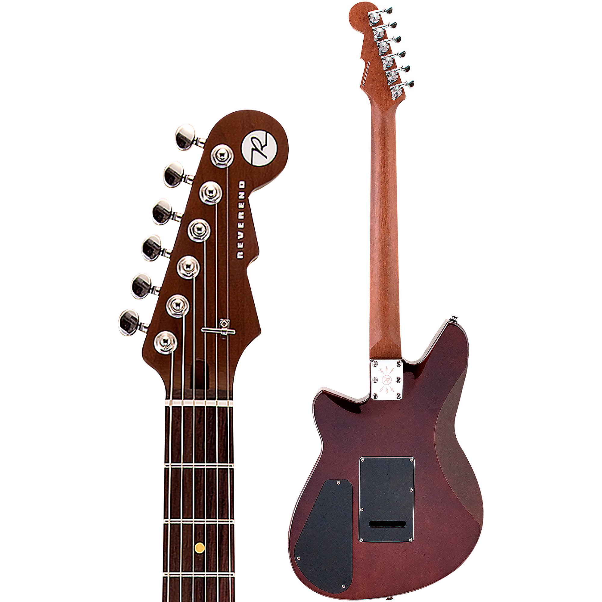 【中古】 Reverend Reverend Reverend Roundhouse | Reverb