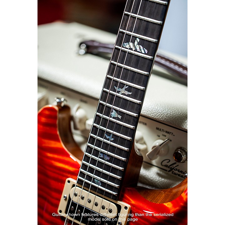 PRS Private Stock Carlos Santana Crossroads 2023 | Music & Arts