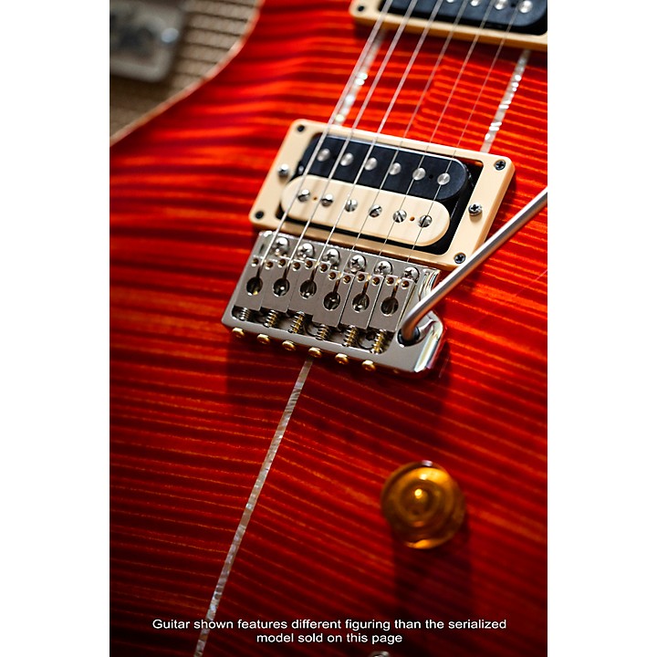 PRS Private Stock Carlos Santana Crossroads 2023 | Music & Arts