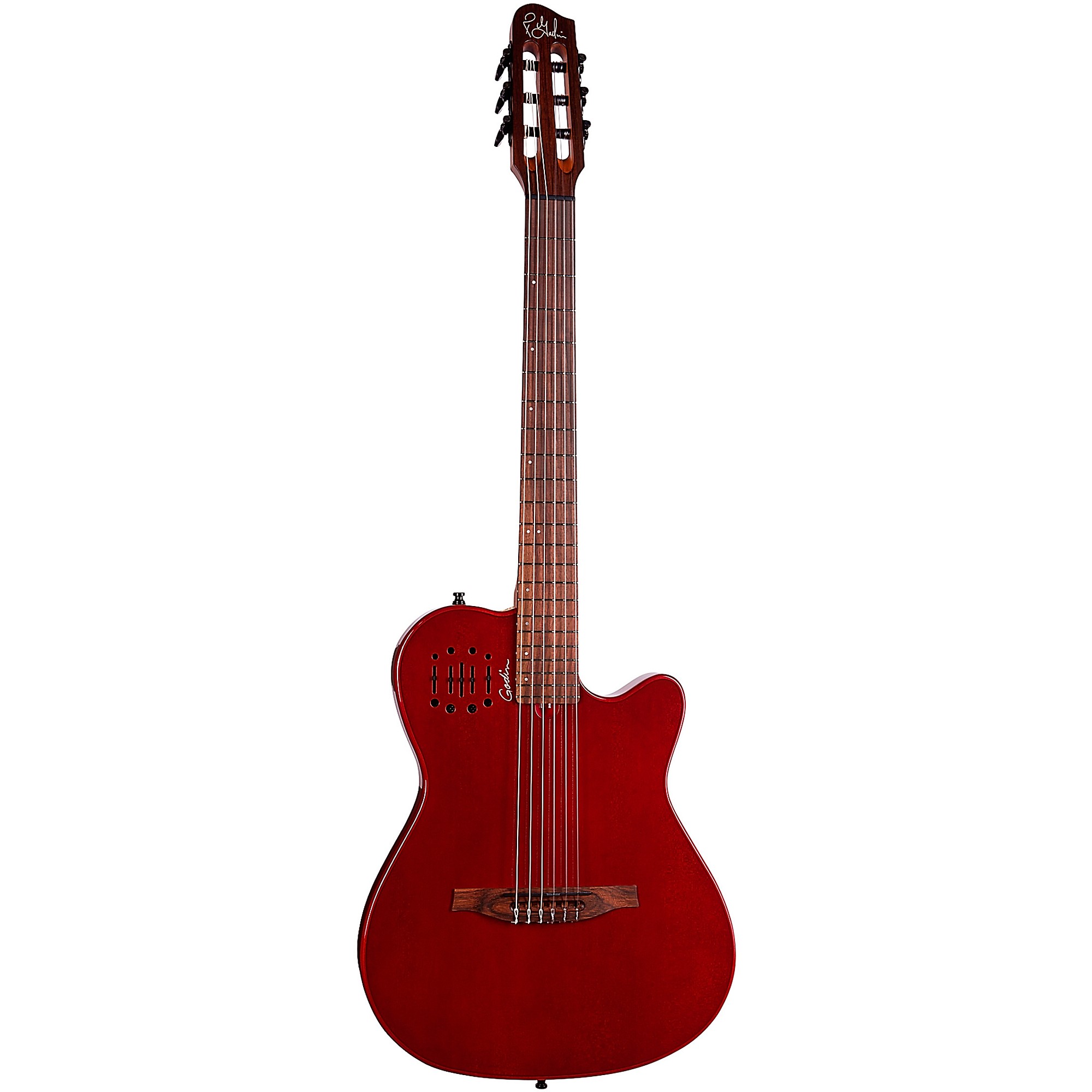 Godin Multiac Mundial Nylon-String Acoustic-Electric Guitar