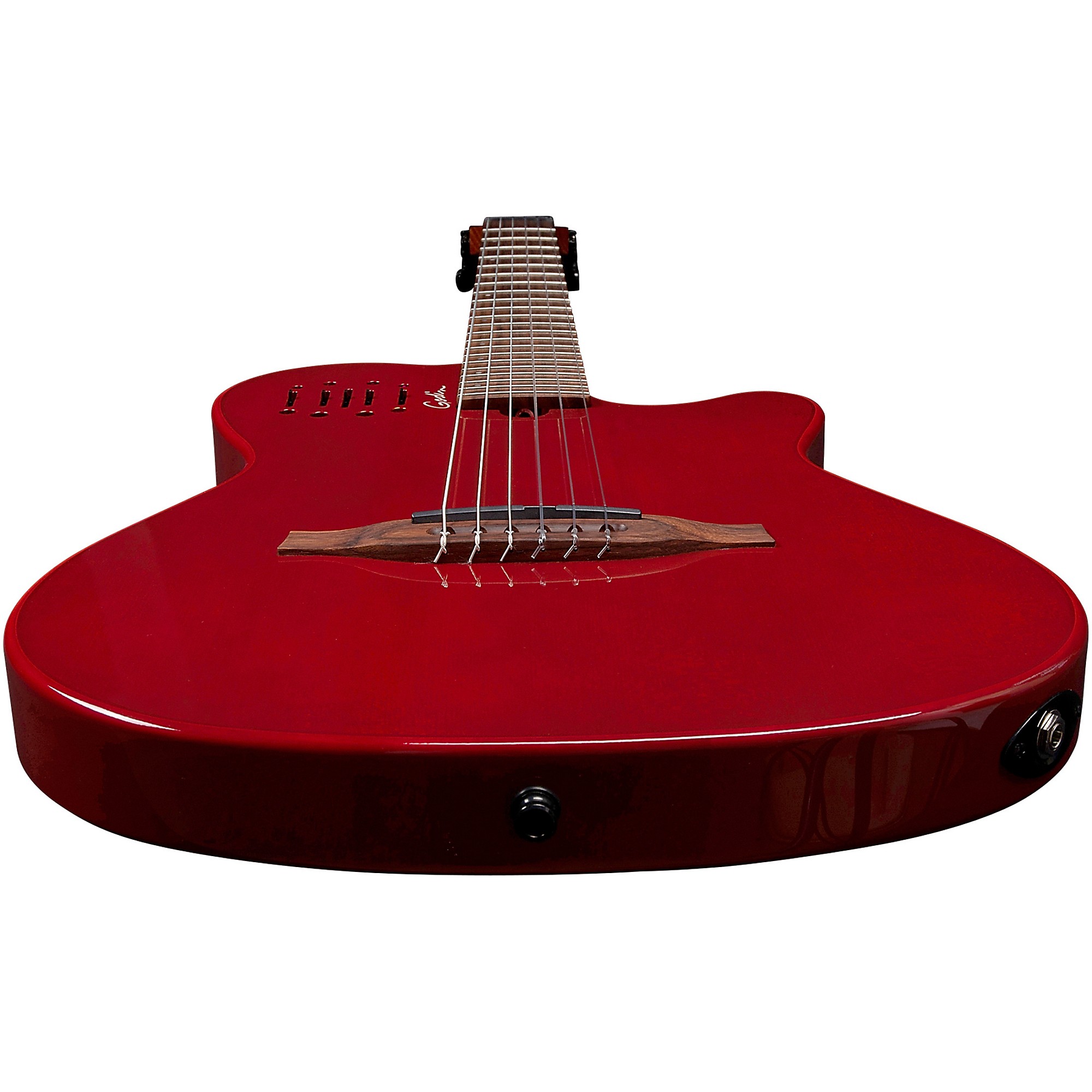 Godin Multiac Mundial Nylon-String Acoustic-Electric Guitar