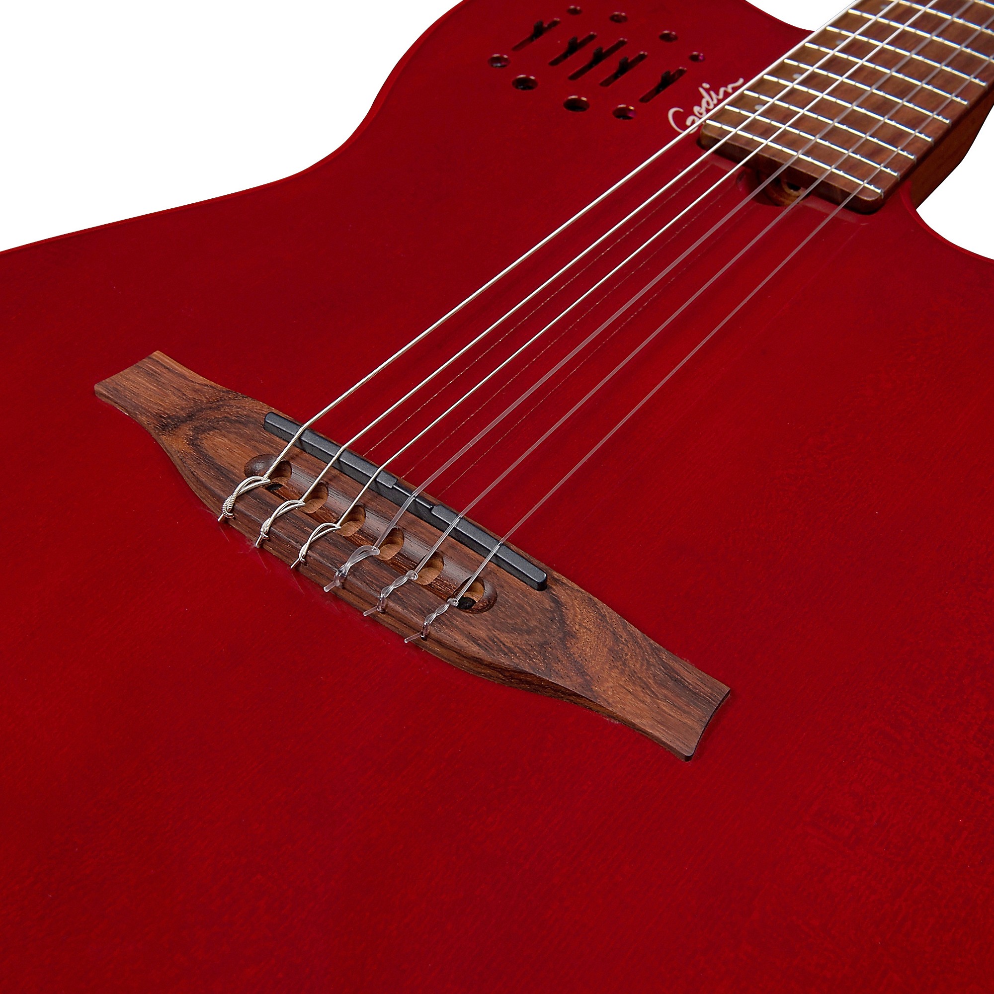 Godin Multiac Mundial Nylon-String Acoustic-Electric Guitar