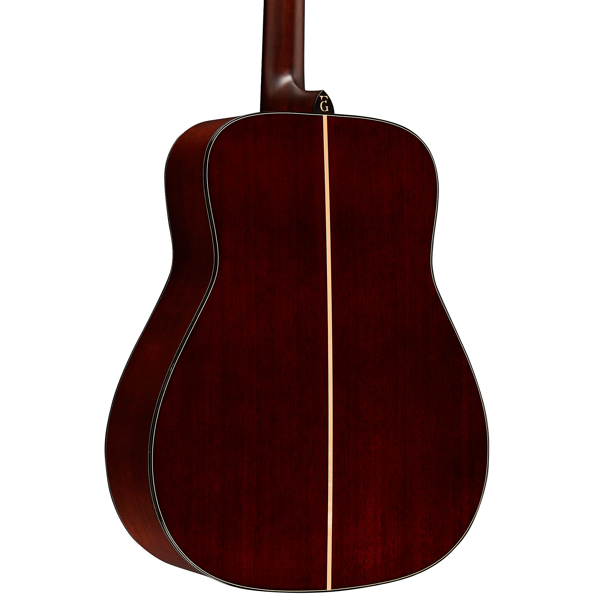 Yamaha FG9 Mahogany Acoustic Guitar | Music & Arts