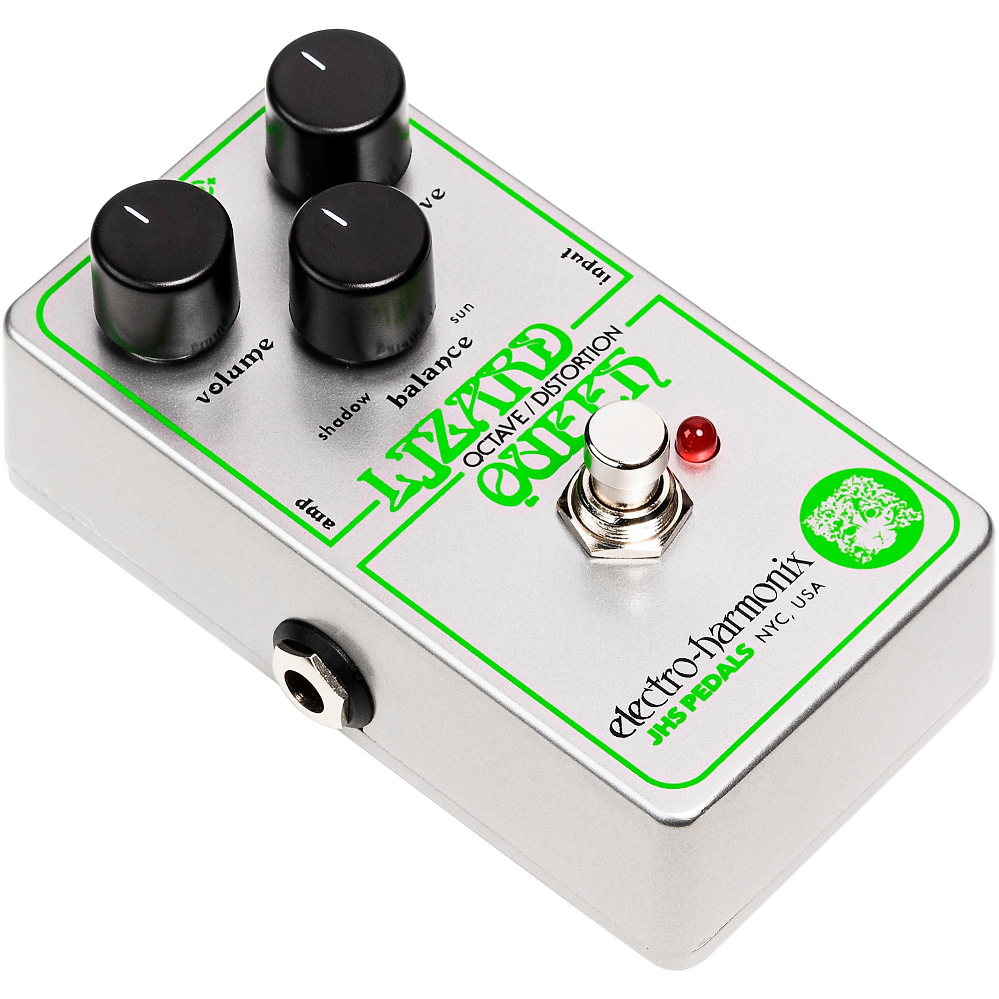 Electro-Harmonix Lizard Queen Octave/Distortion Effects
