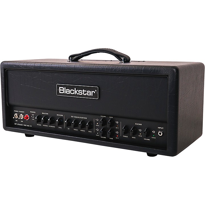 Blackstar HT Stage 100 MK III 100W Tube Guitar Amp Head | Music & Arts