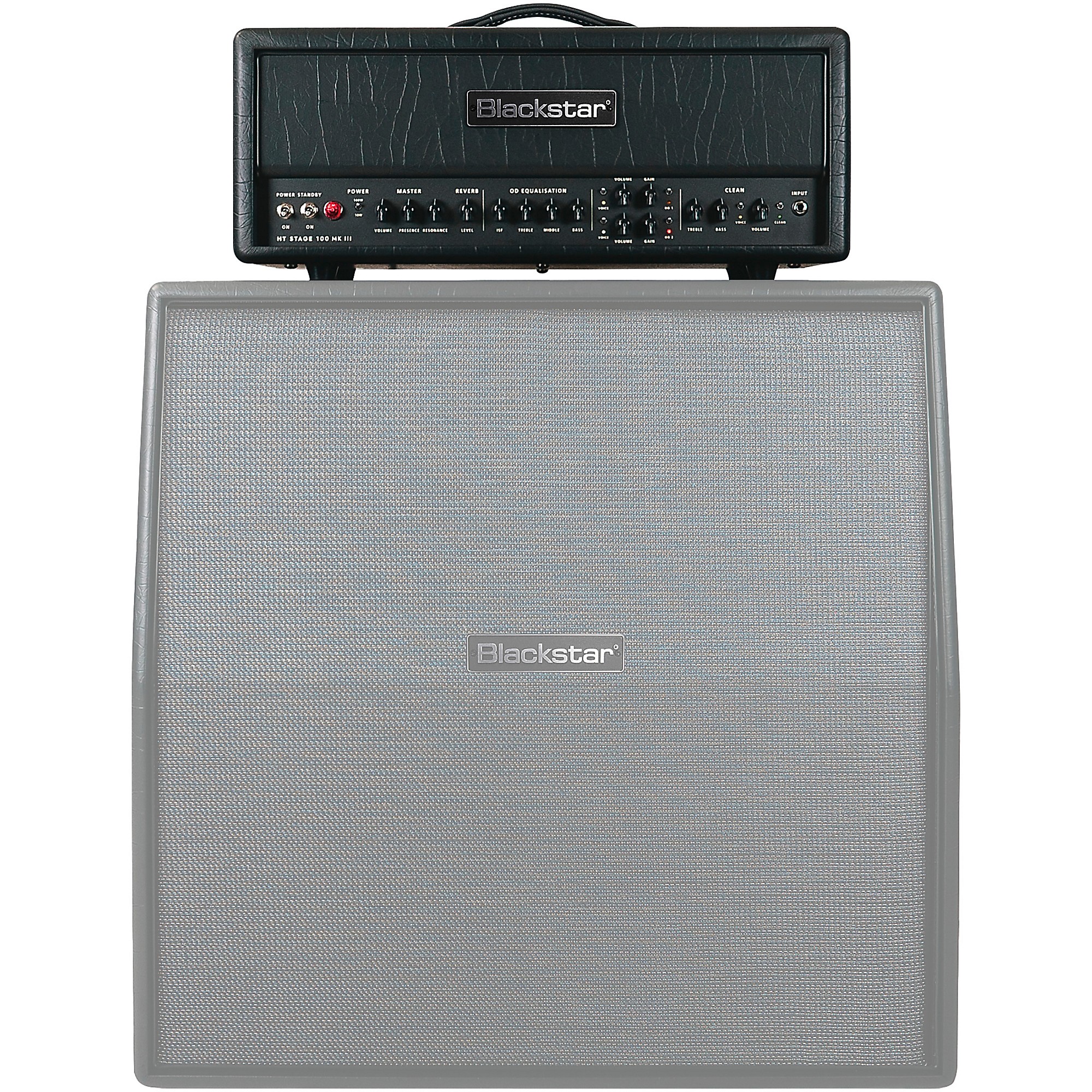 Blackstar HT Stage 100 MK III 100W Tube Guitar Amp Head