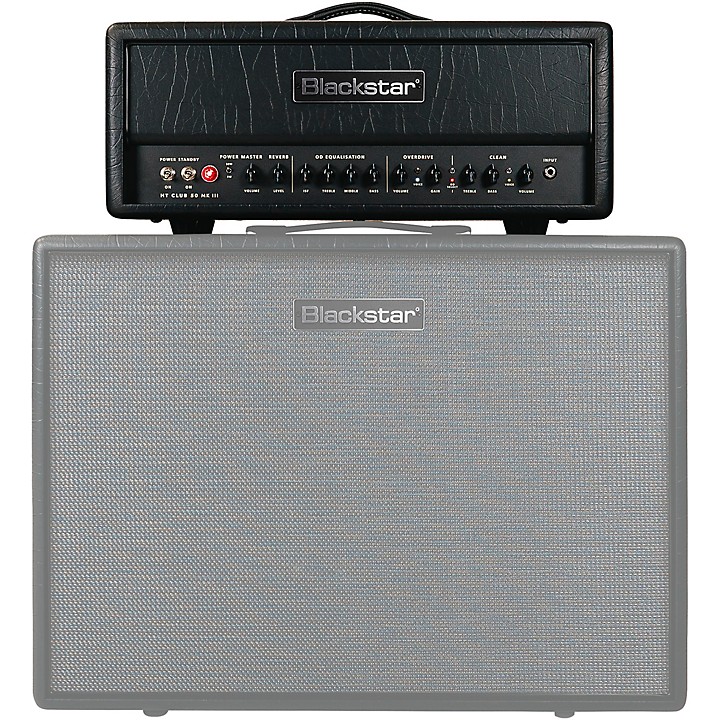 Blackstar Ht Club 50 Settings