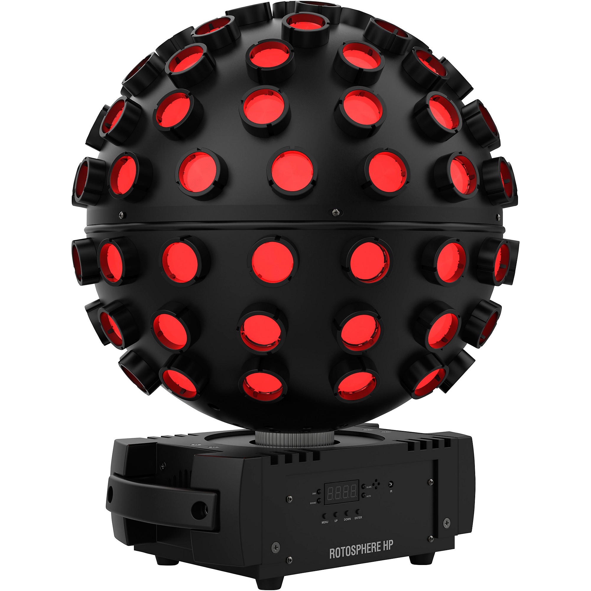 CHAUVET DJ Rotosphere HP High Powered 8 Color Mirror Ball Effect